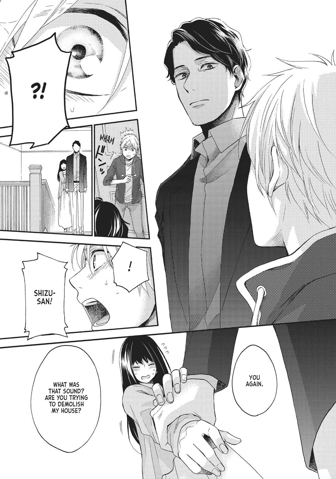 Read Wake Up, Sleeping Beauty Manga Online