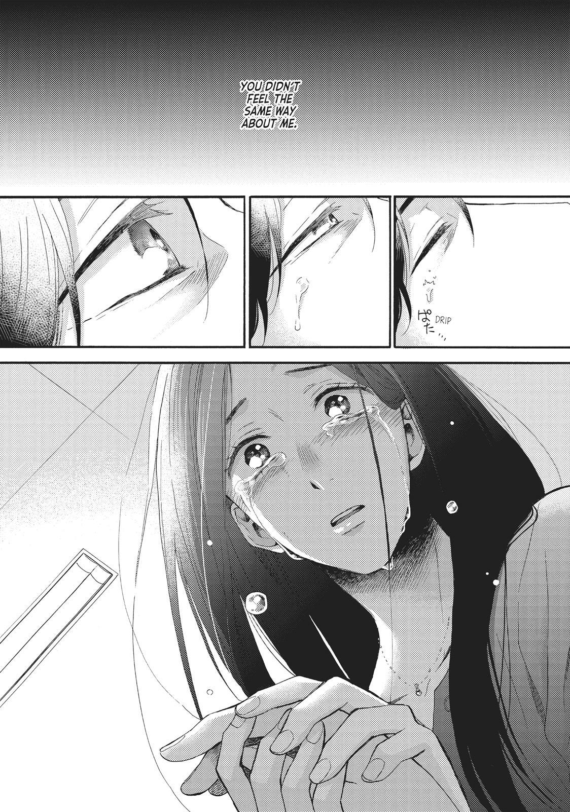 Read Wake Up, Sleeping Beauty Manga Online