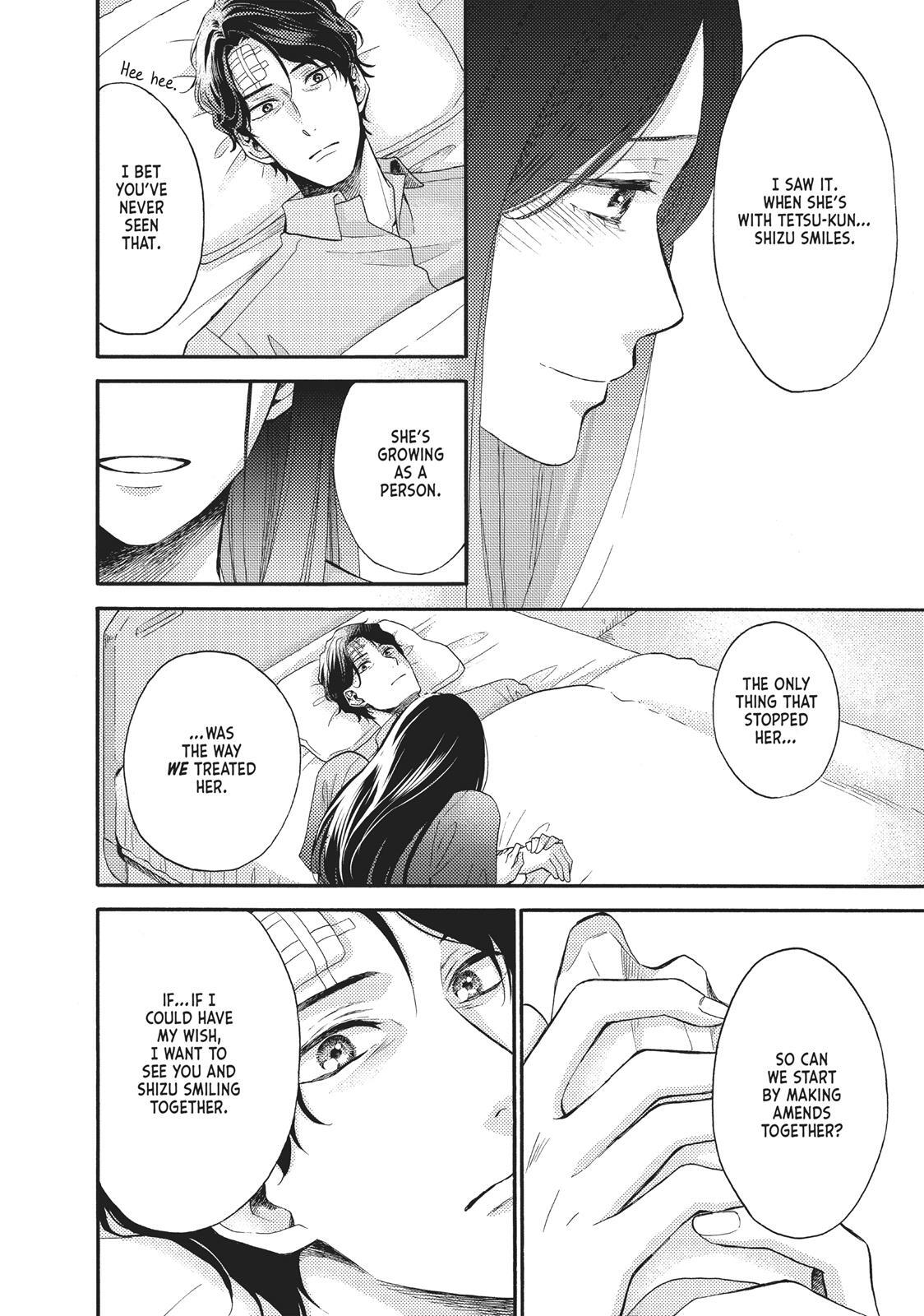 Read Wake Up, Sleeping Beauty Manga Online