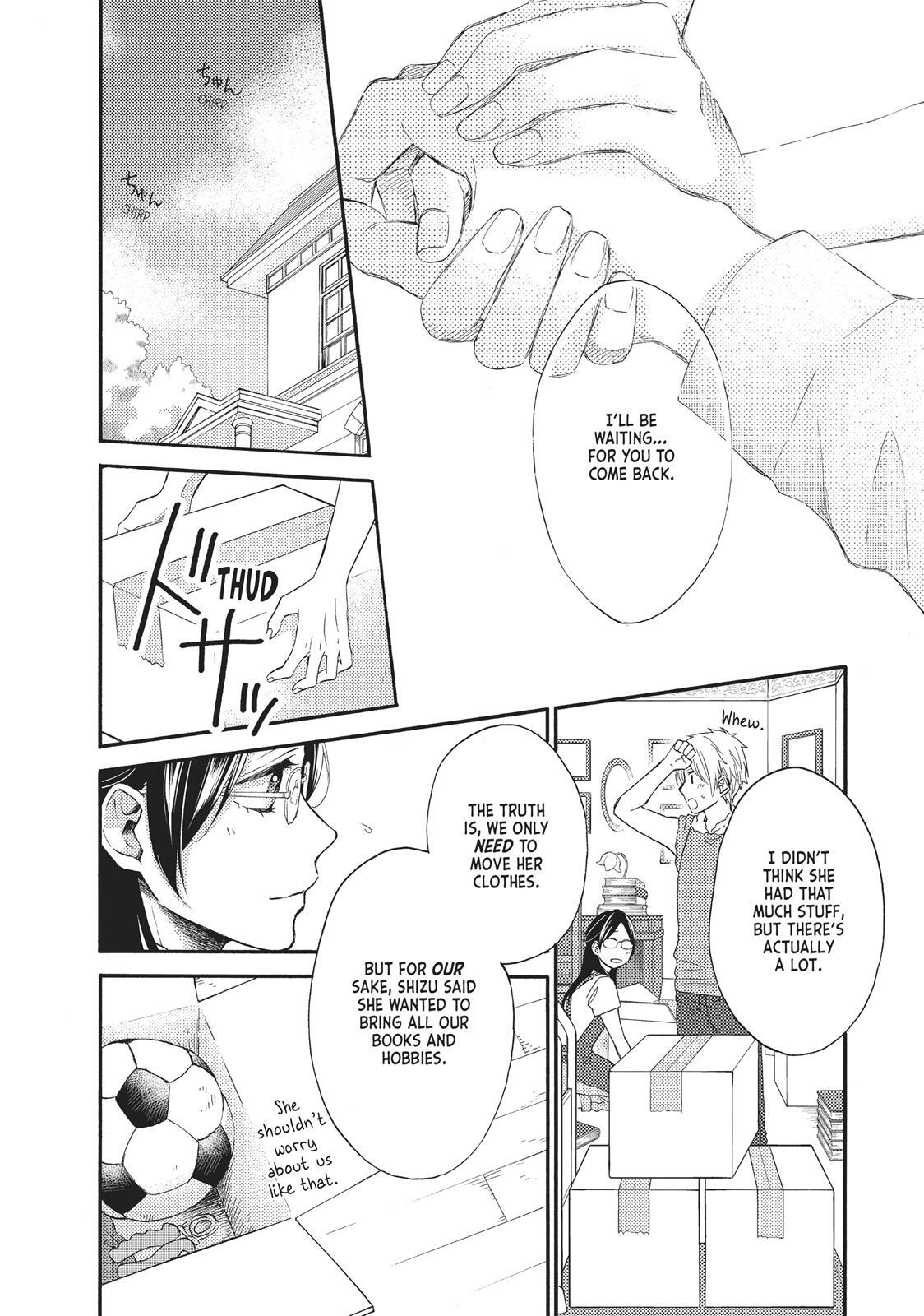 Read Wake Up, Sleeping Beauty Manga Online