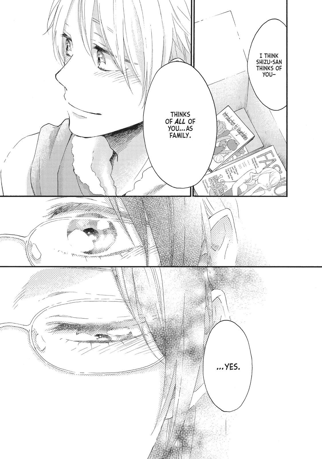 Read Wake Up, Sleeping Beauty Manga Online