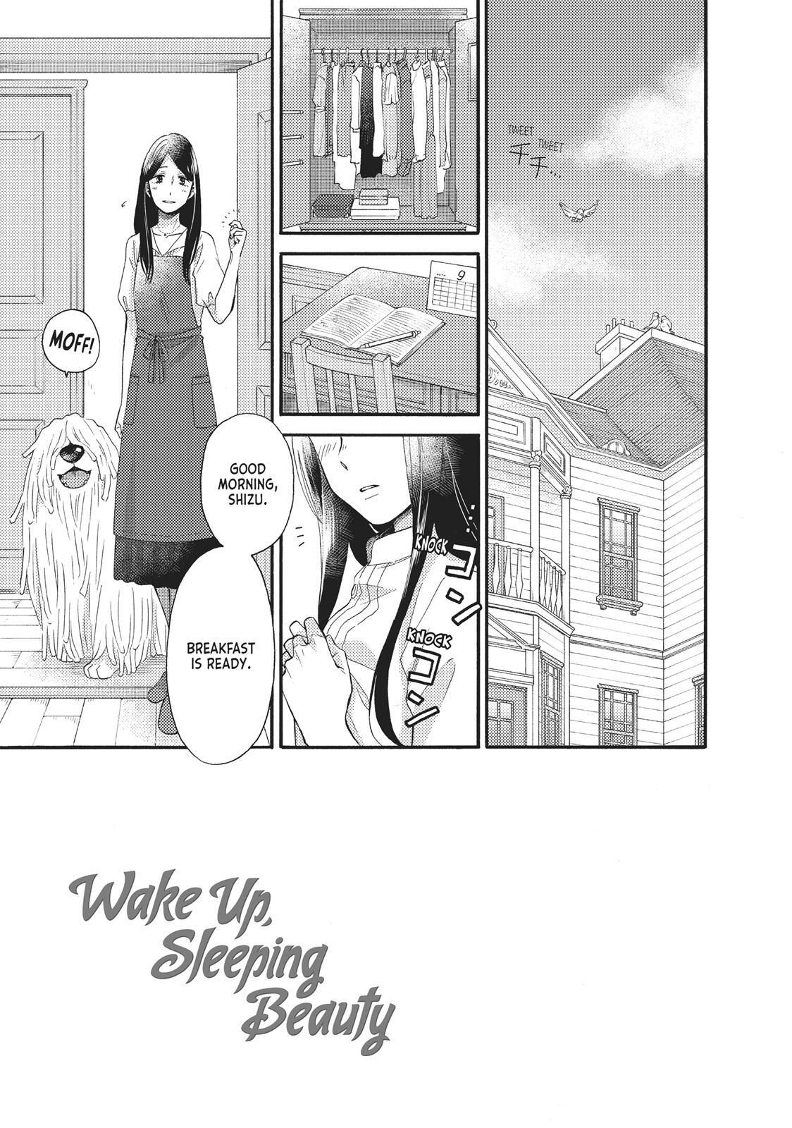 Read Wake Up, Sleeping Beauty Manga Online