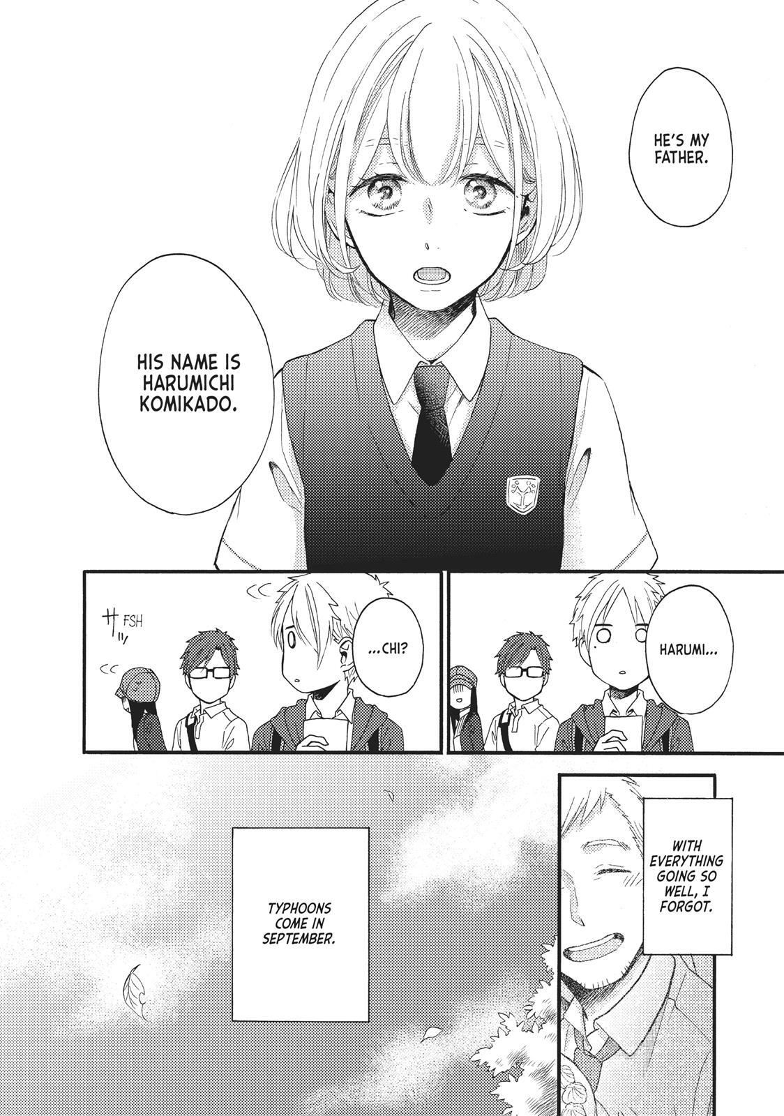 Read Wake Up, Sleeping Beauty Manga Online