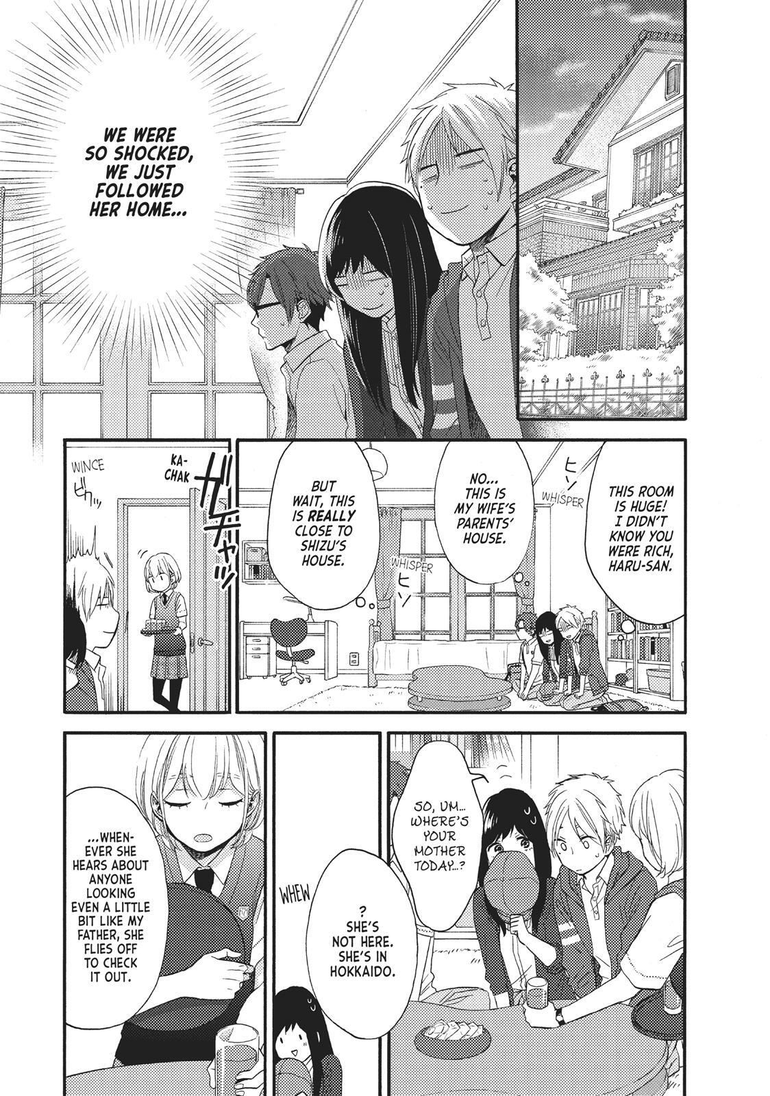 Read Wake Up, Sleeping Beauty Manga Online