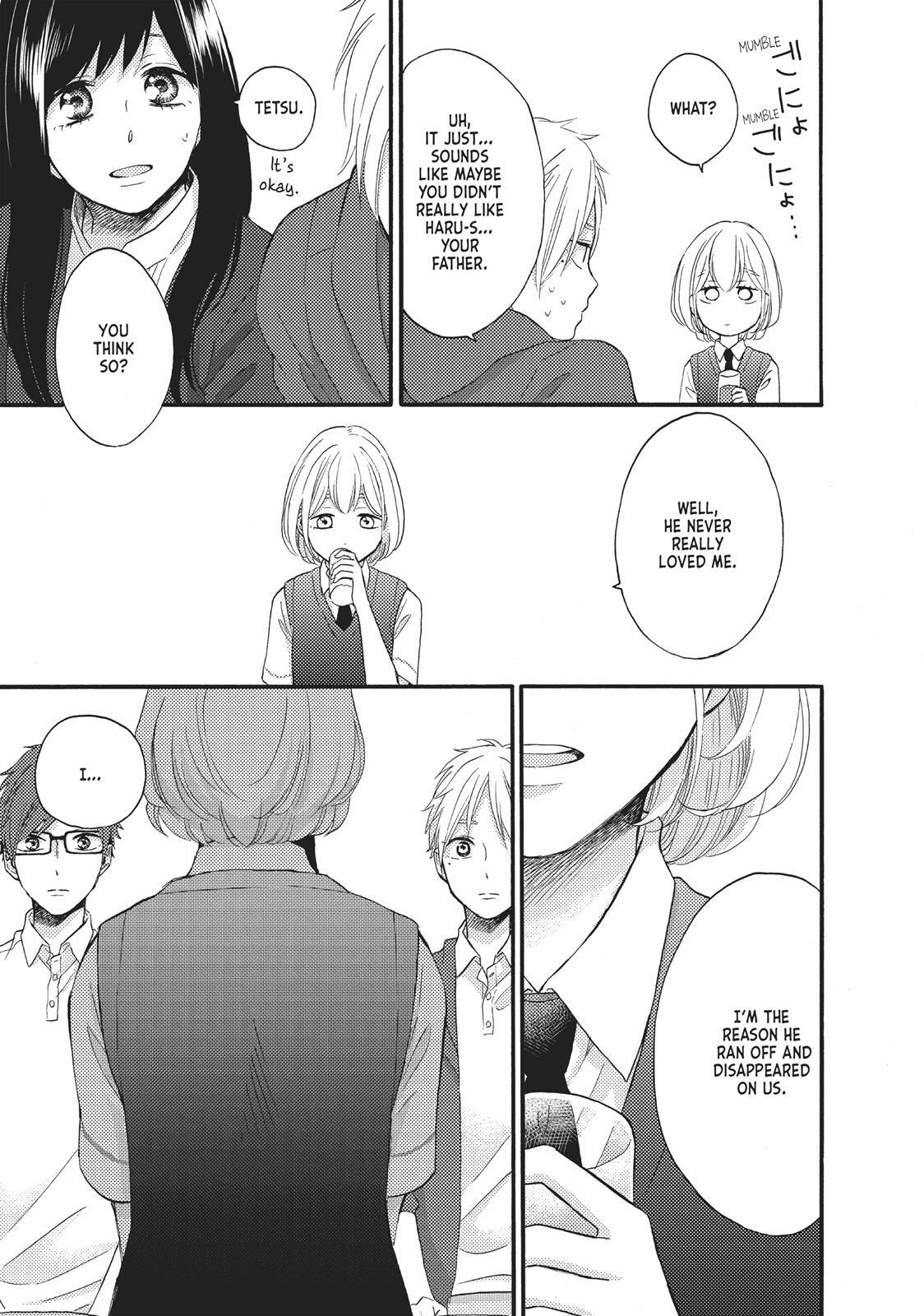 Read Wake Up, Sleeping Beauty Manga Online