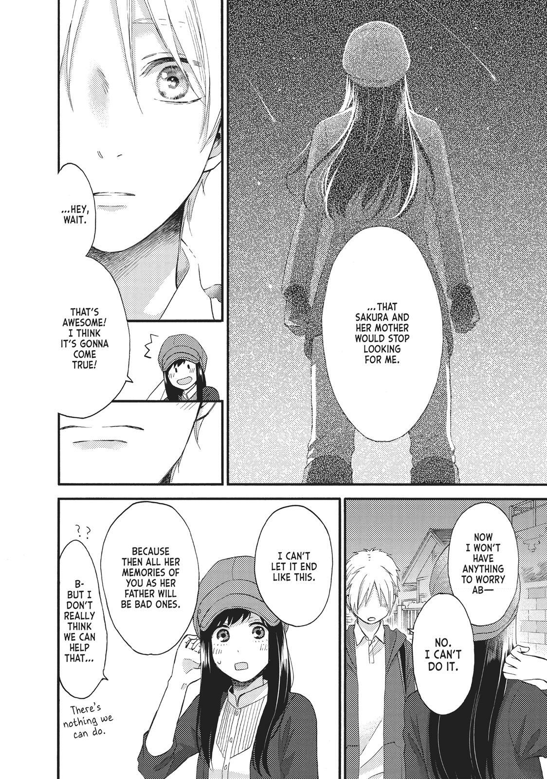 Read Wake Up, Sleeping Beauty Manga Online