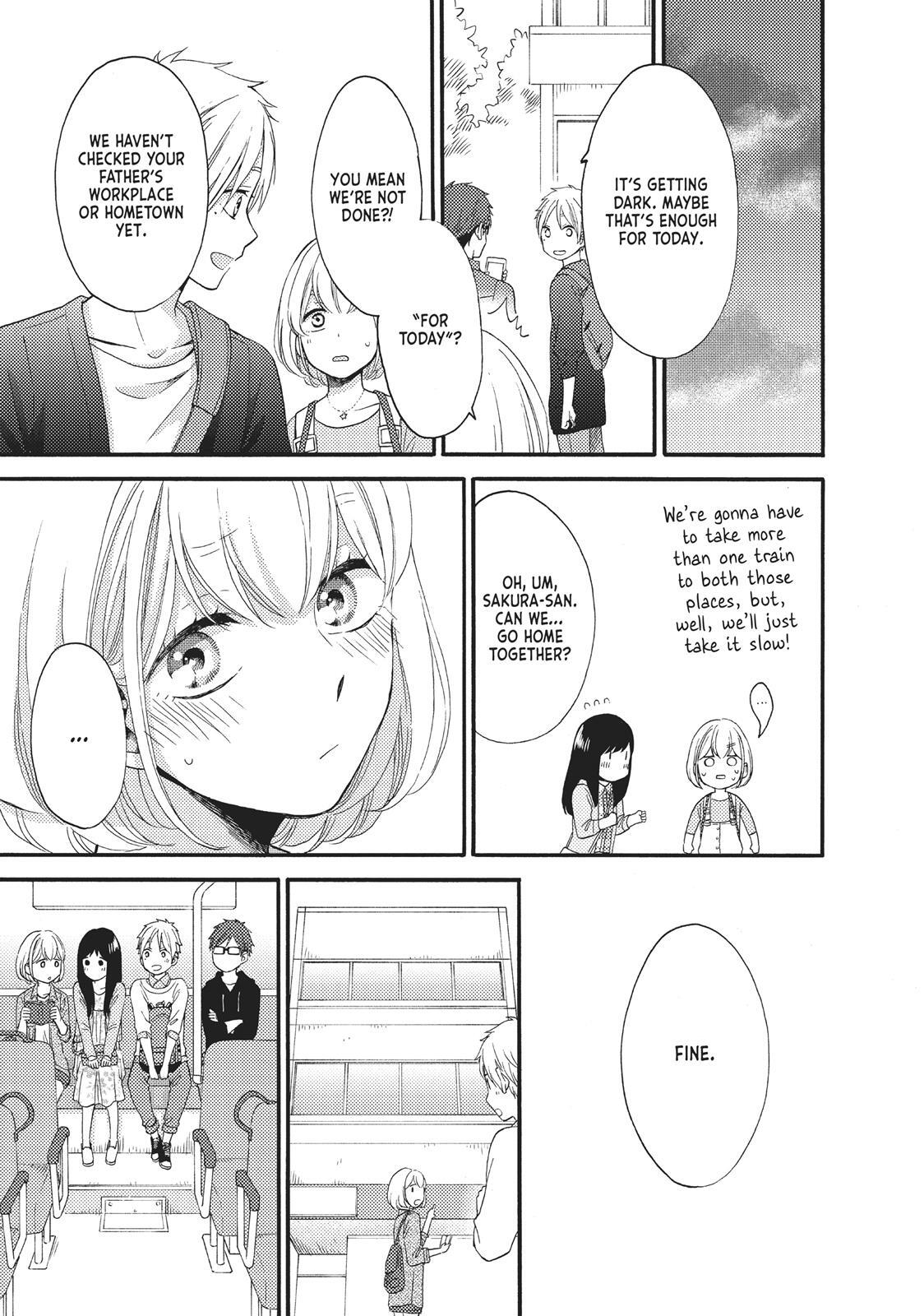 Read Wake Up, Sleeping Beauty Manga Online