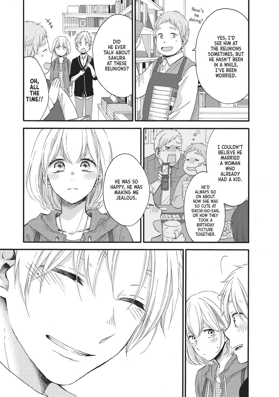 Read Wake Up, Sleeping Beauty Manga Online