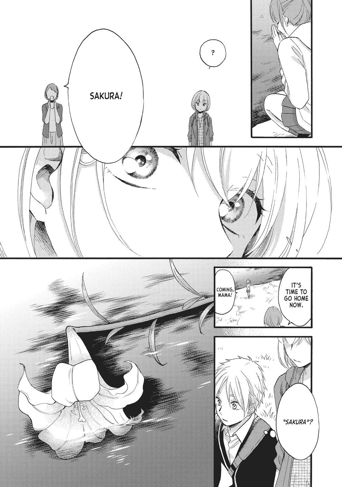 Read Wake Up, Sleeping Beauty Manga Online