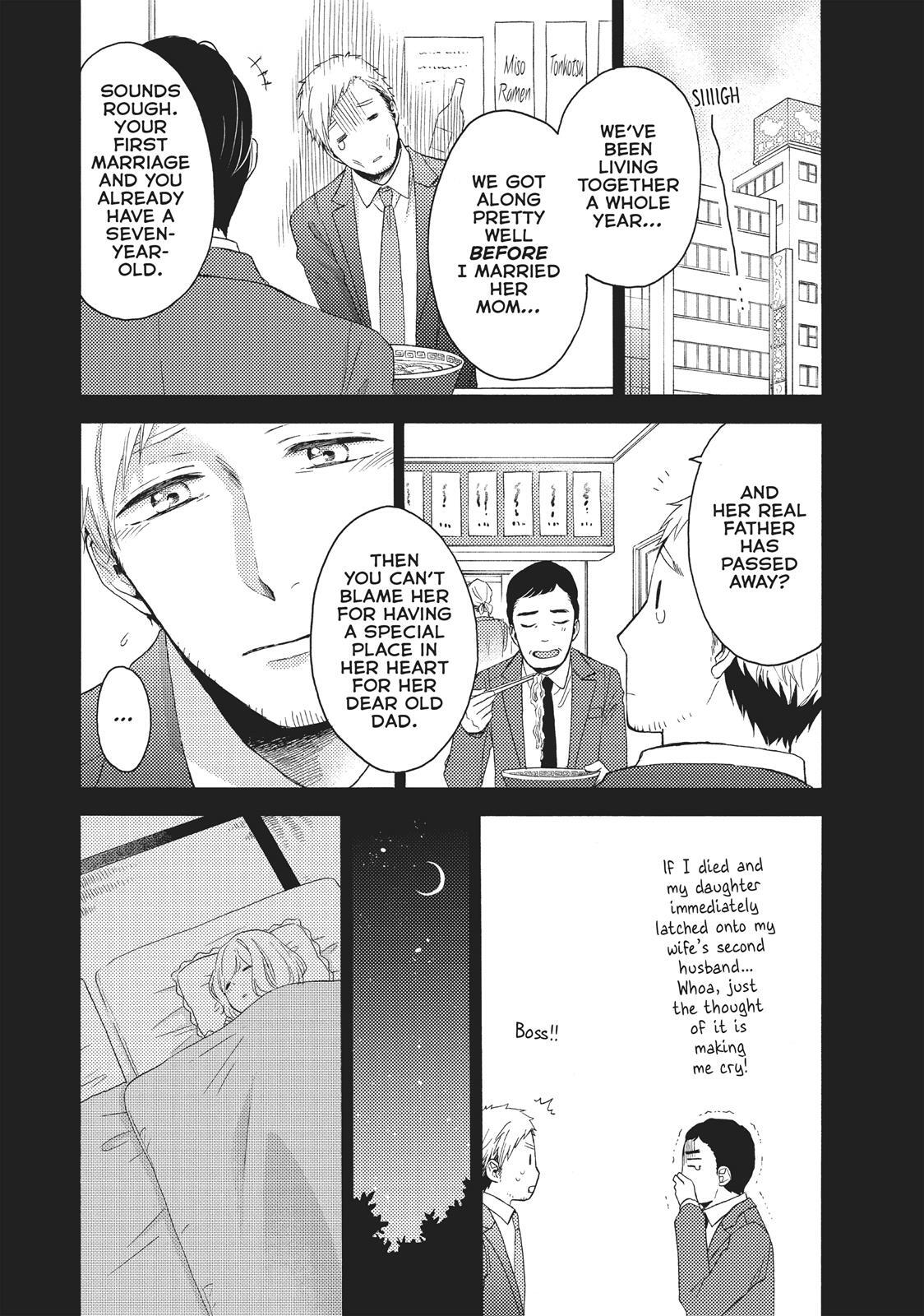 Read Wake Up, Sleeping Beauty Manga Online