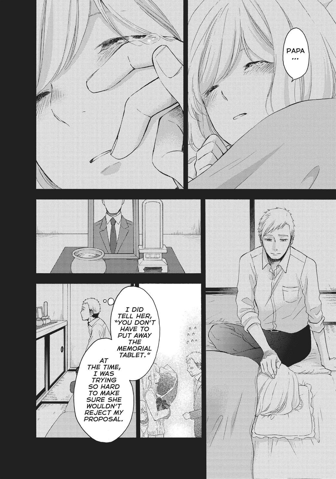 Read Wake Up, Sleeping Beauty Manga Online