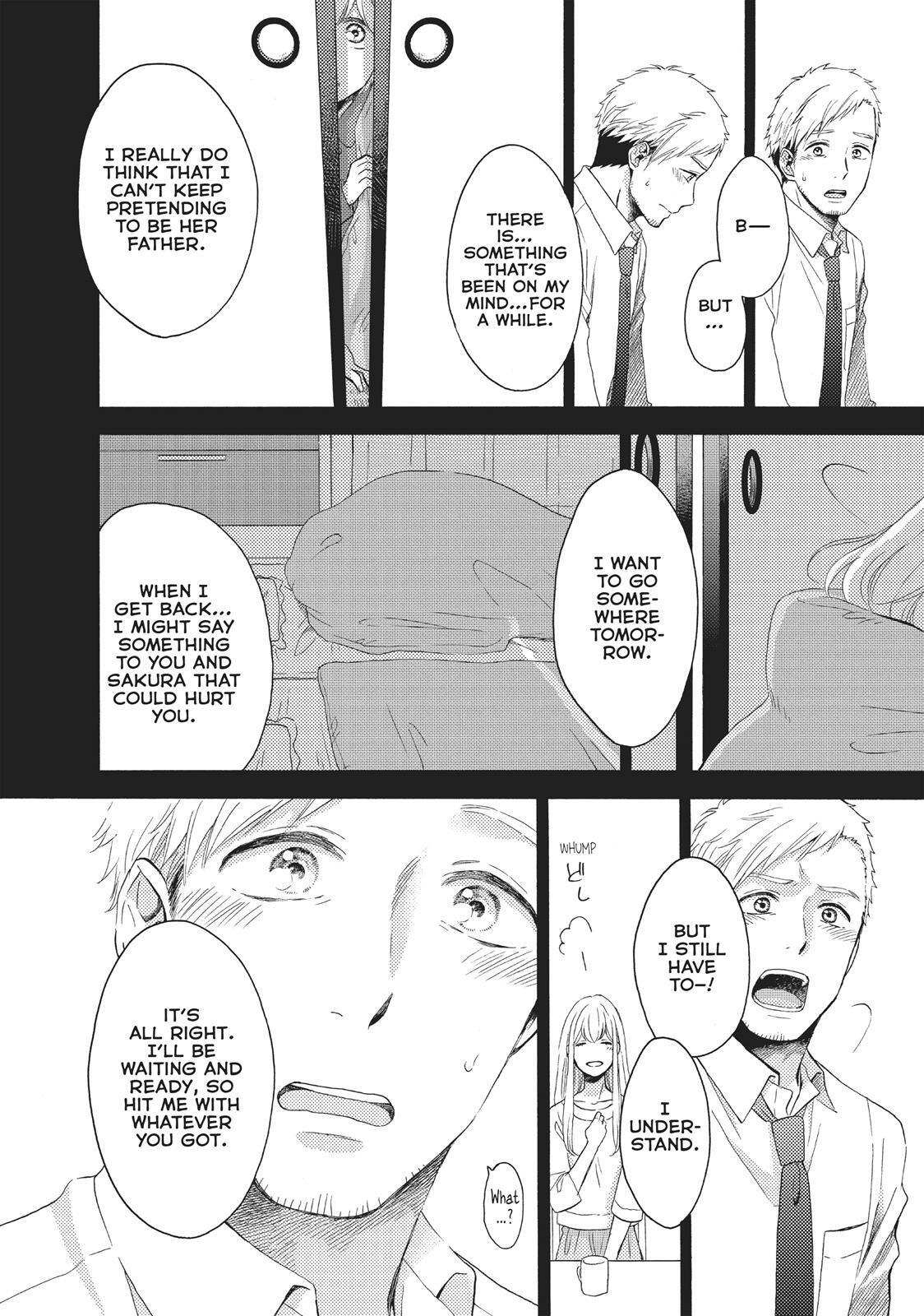 Read Wake Up, Sleeping Beauty Manga Online