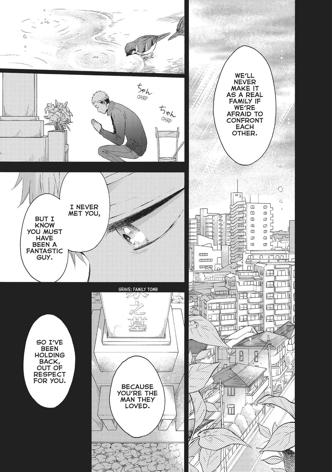 Read Wake Up, Sleeping Beauty Manga Online