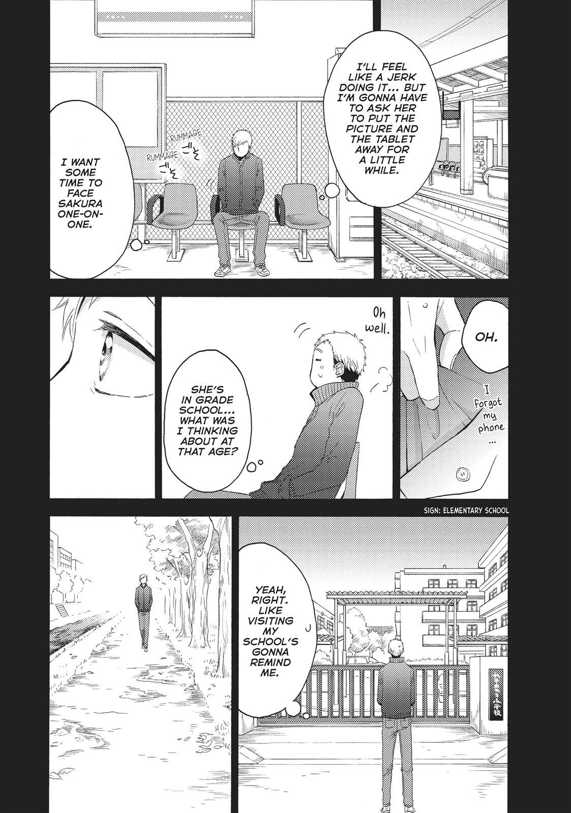 Read Wake Up, Sleeping Beauty Manga Online