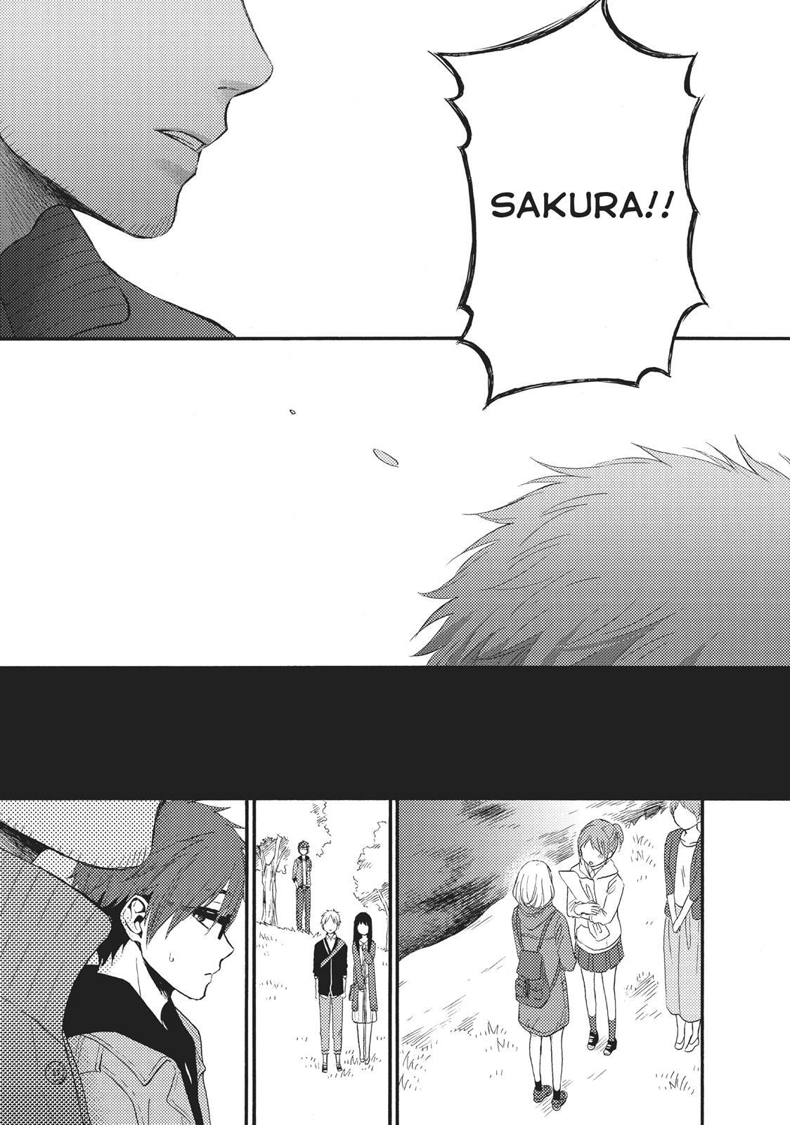 Read Wake Up, Sleeping Beauty Manga Online