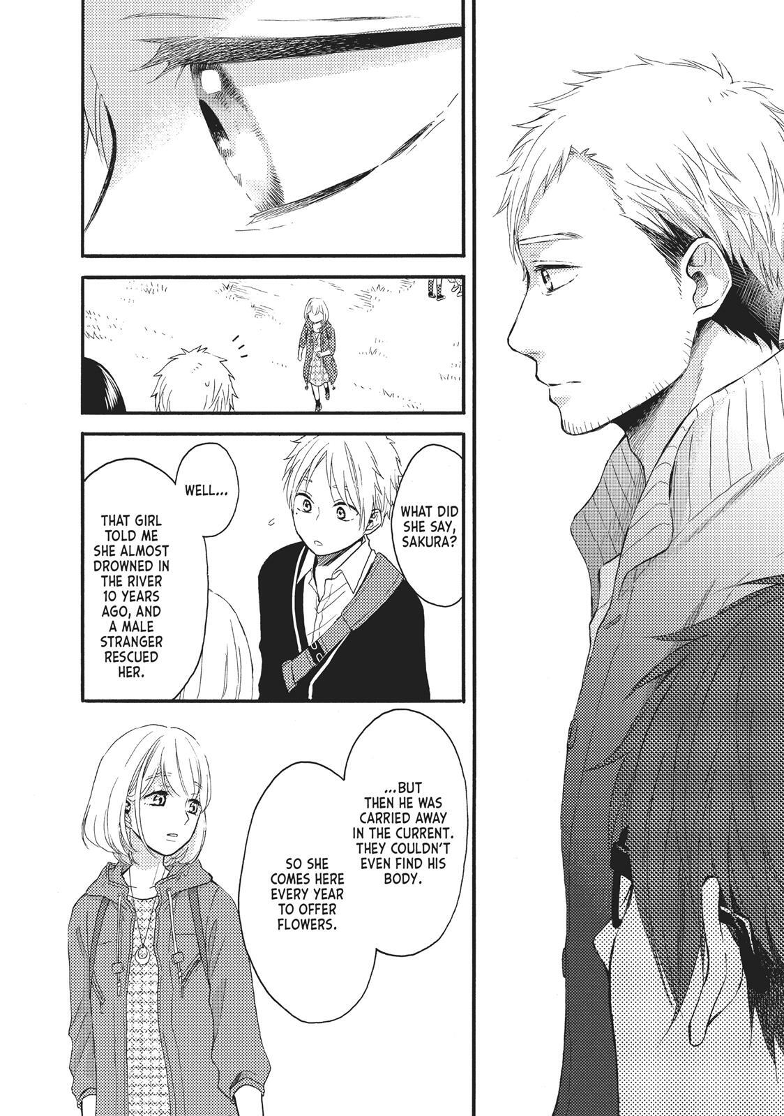 Read Wake Up, Sleeping Beauty Manga Online