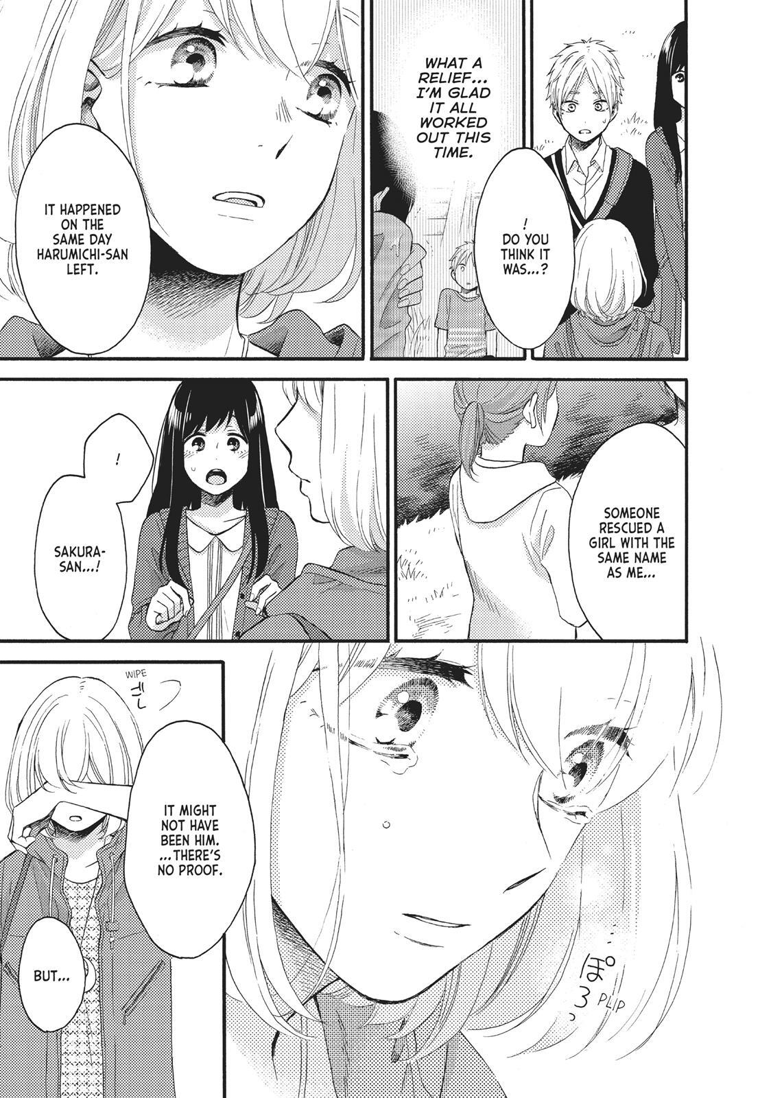 Read Wake Up, Sleeping Beauty Manga Online