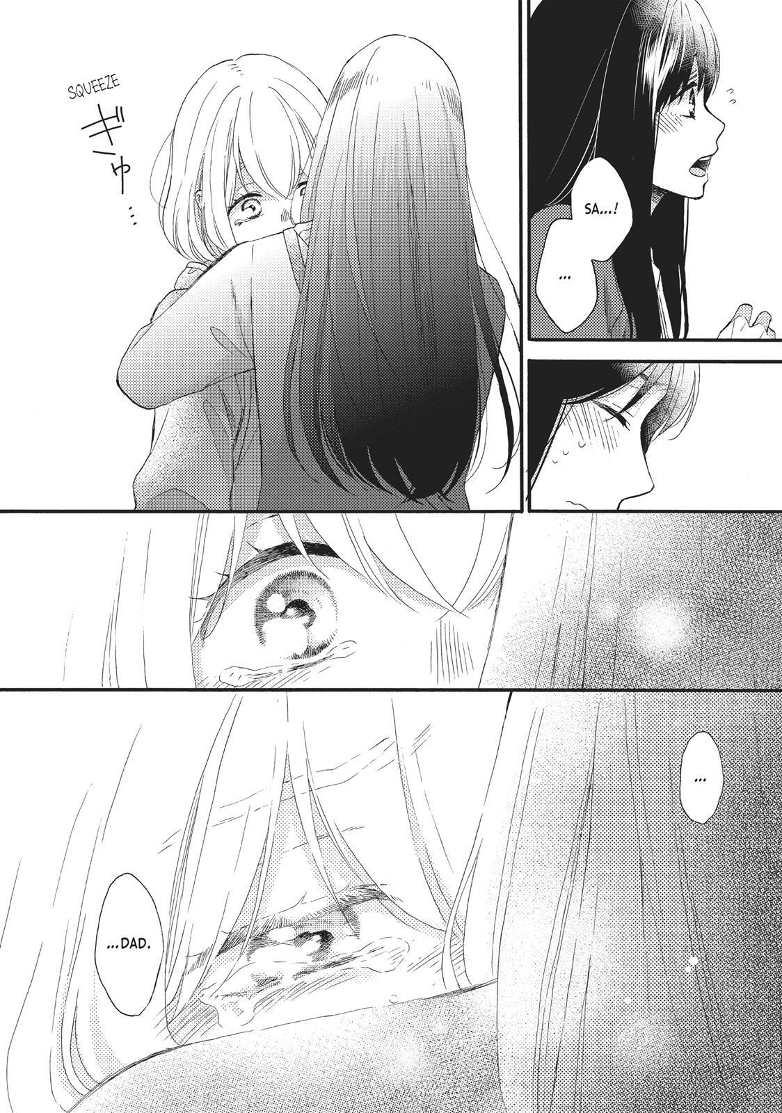 Read Wake Up, Sleeping Beauty Manga Online