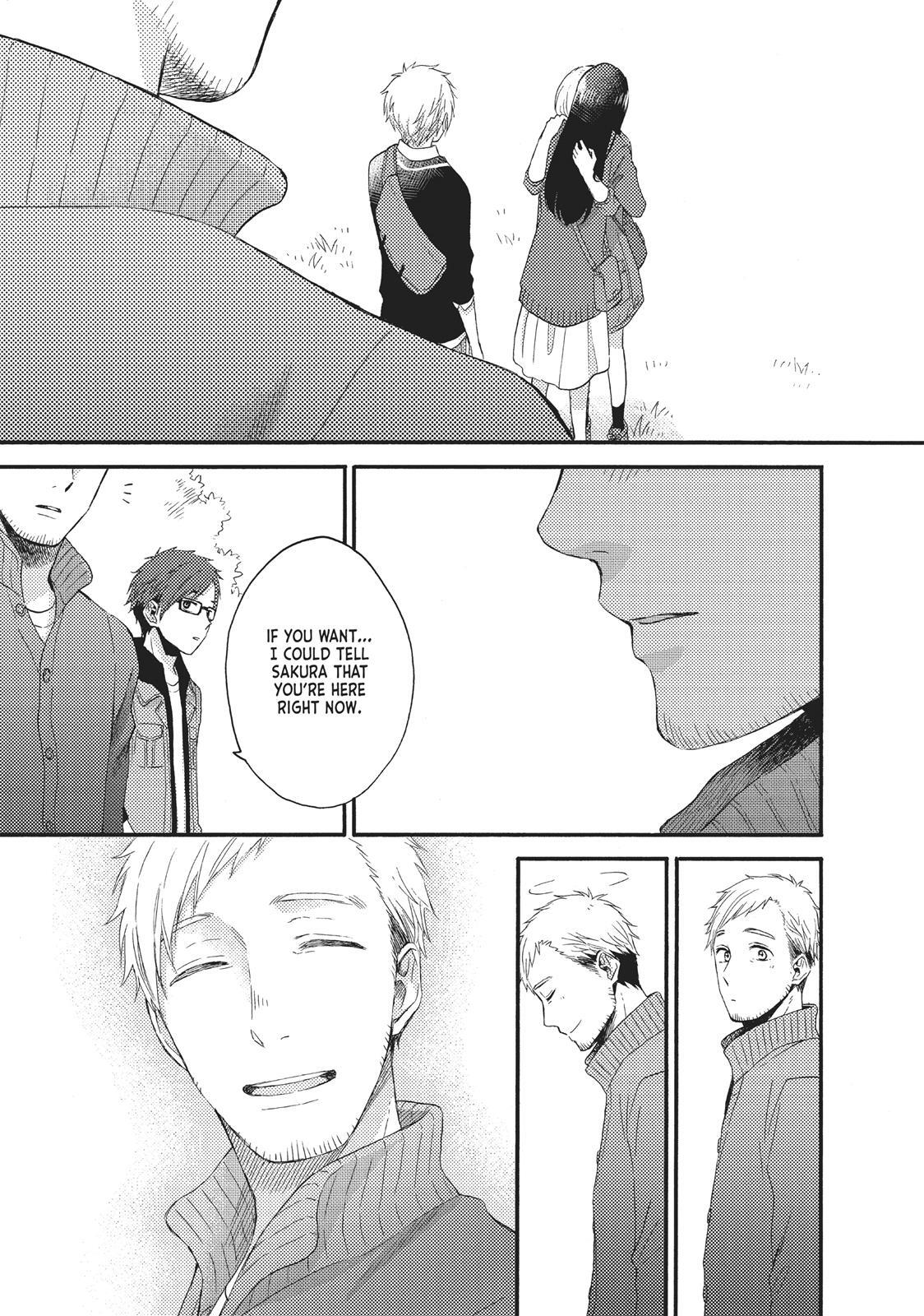 Read Wake Up, Sleeping Beauty Manga Online