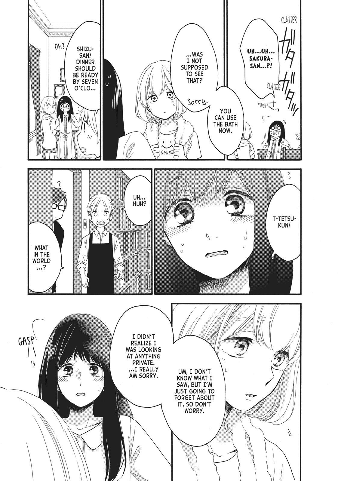 Read Wake Up, Sleeping Beauty Manga Online