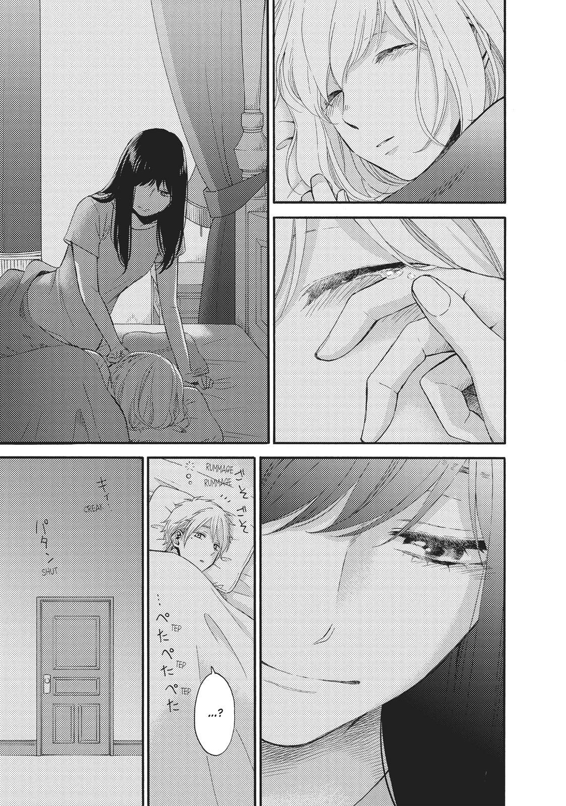 Read Wake Up, Sleeping Beauty Manga Online