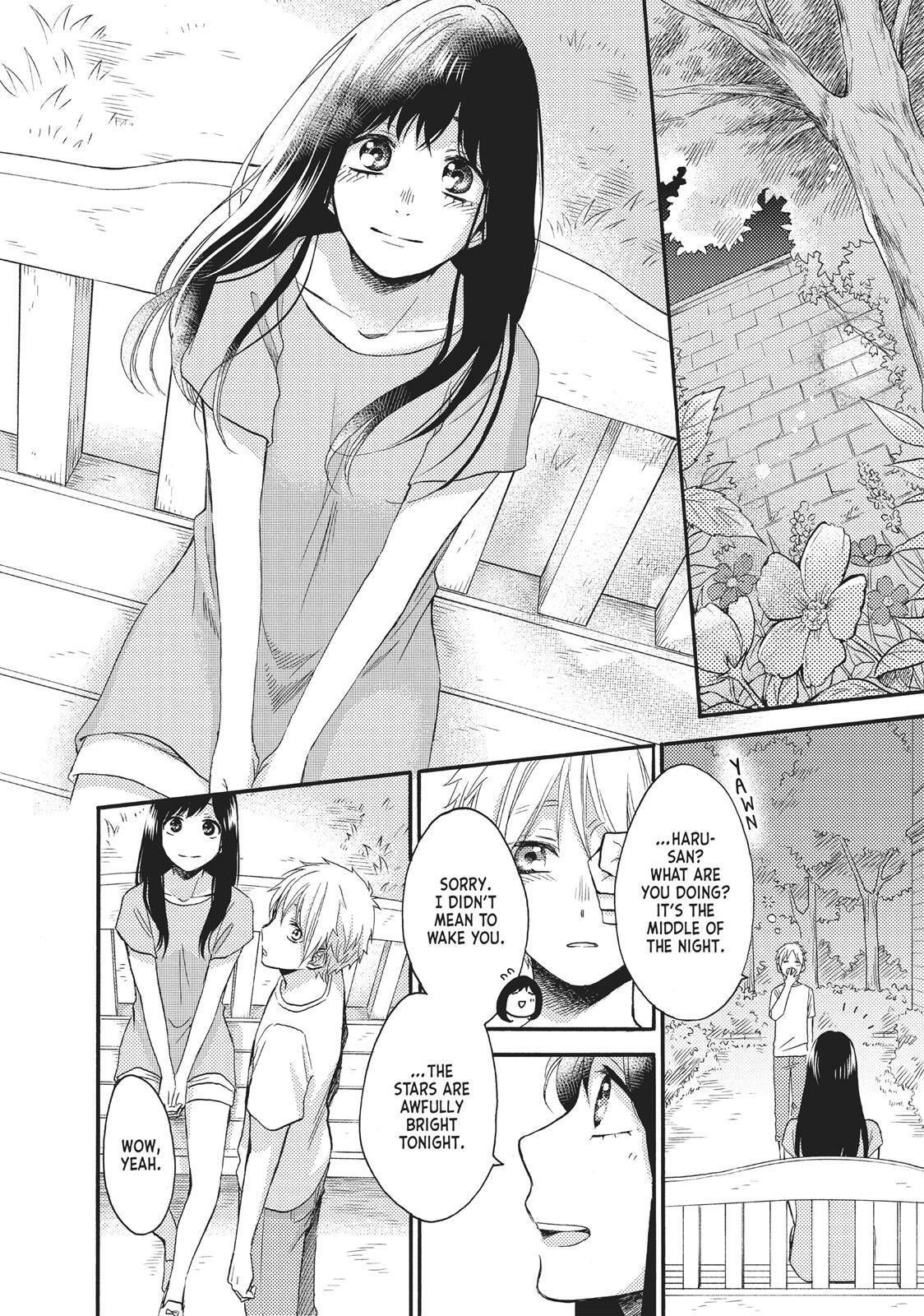 Read Wake Up, Sleeping Beauty Manga Online