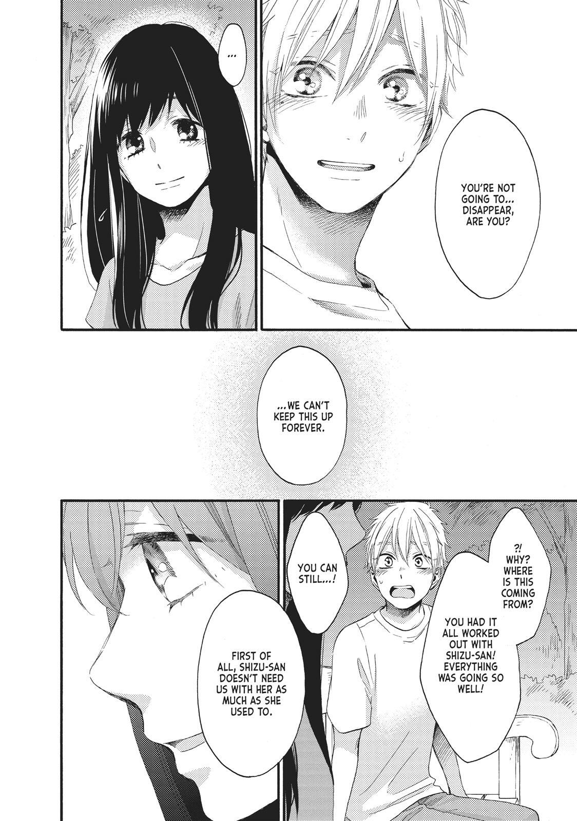 Read Wake Up, Sleeping Beauty Manga Online