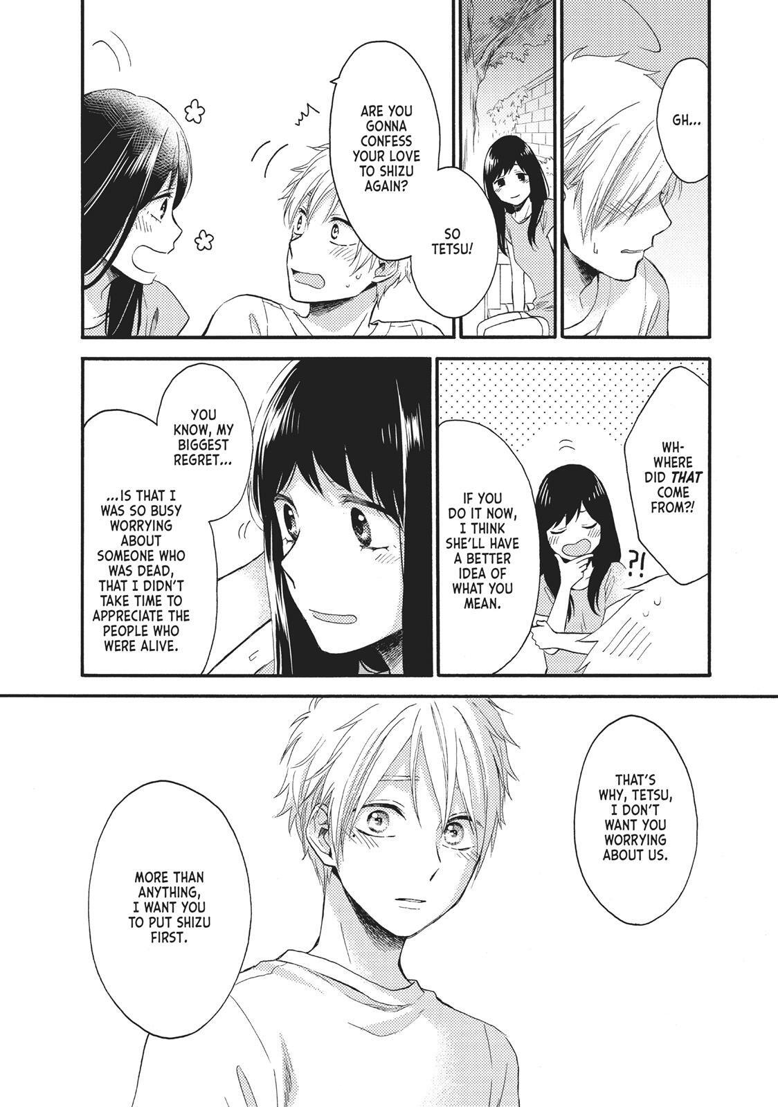 Read Wake Up, Sleeping Beauty Manga Online