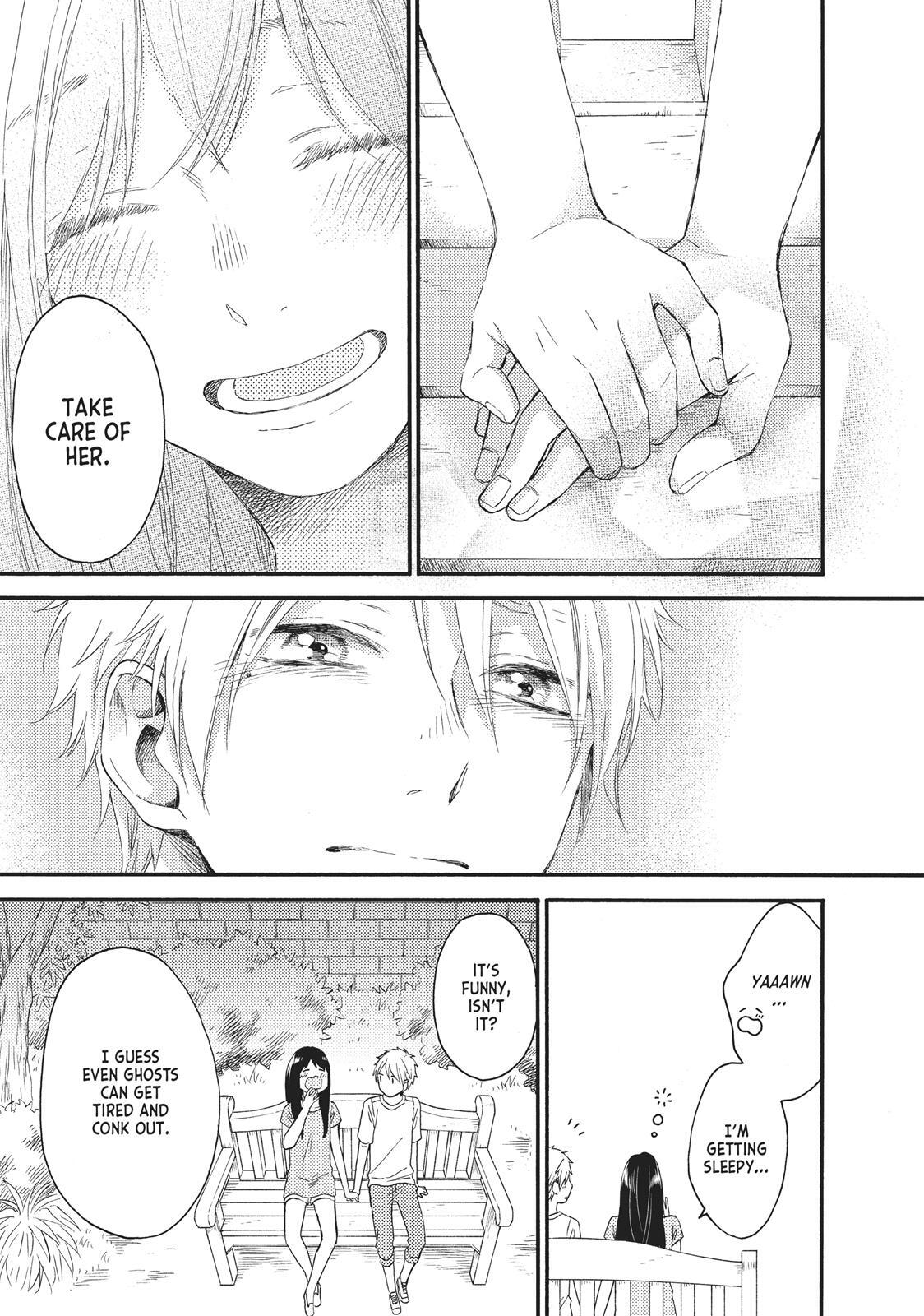 Read Wake Up, Sleeping Beauty Manga Online