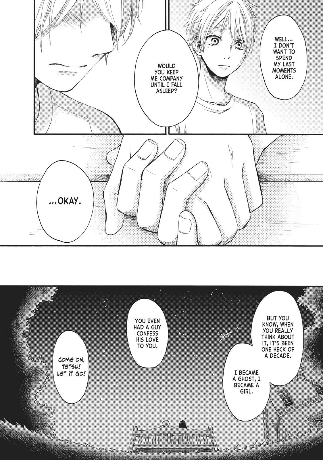 Read Wake Up, Sleeping Beauty Manga Online