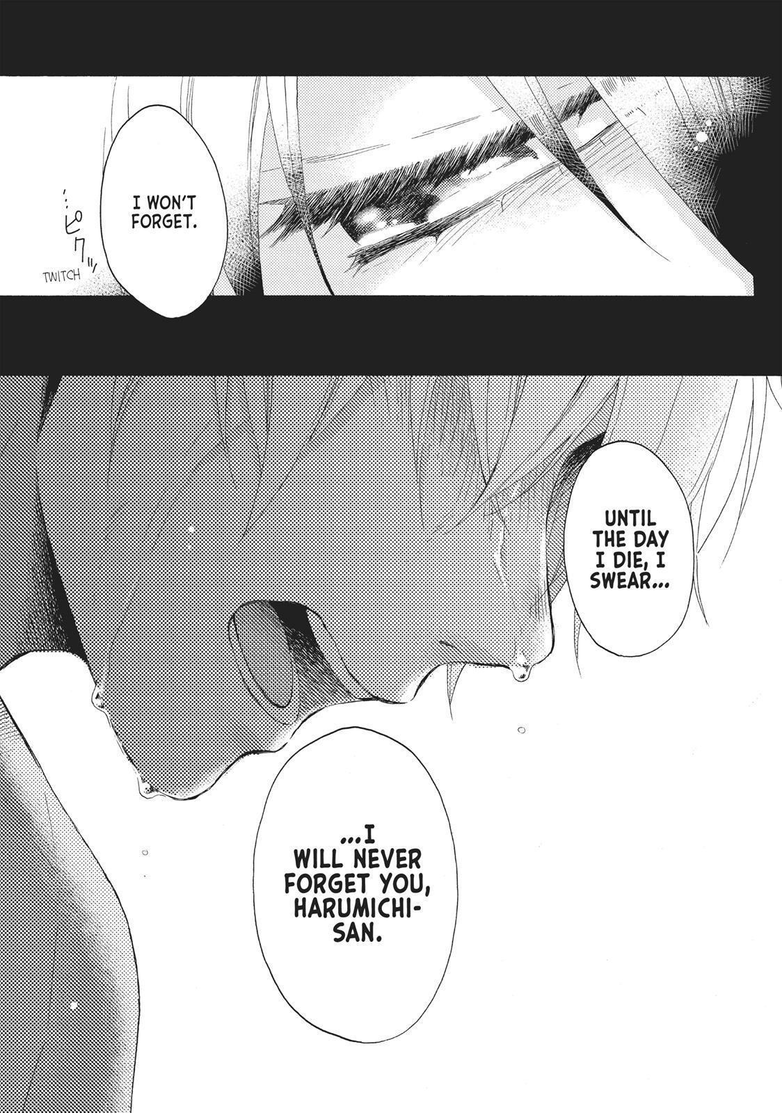 Read Wake Up, Sleeping Beauty Manga Online