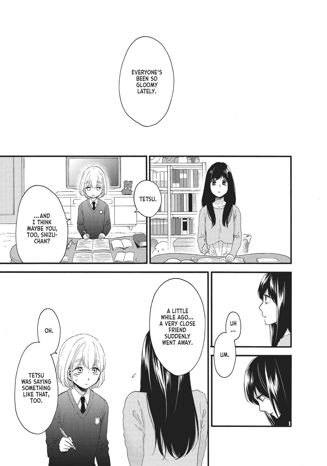 Read Wake Up, Sleeping Beauty Manga Online