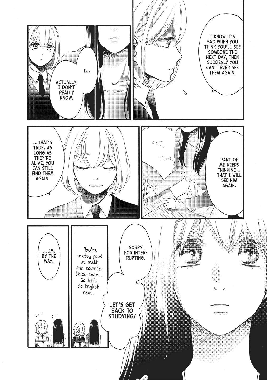 Read Wake Up, Sleeping Beauty Manga Online