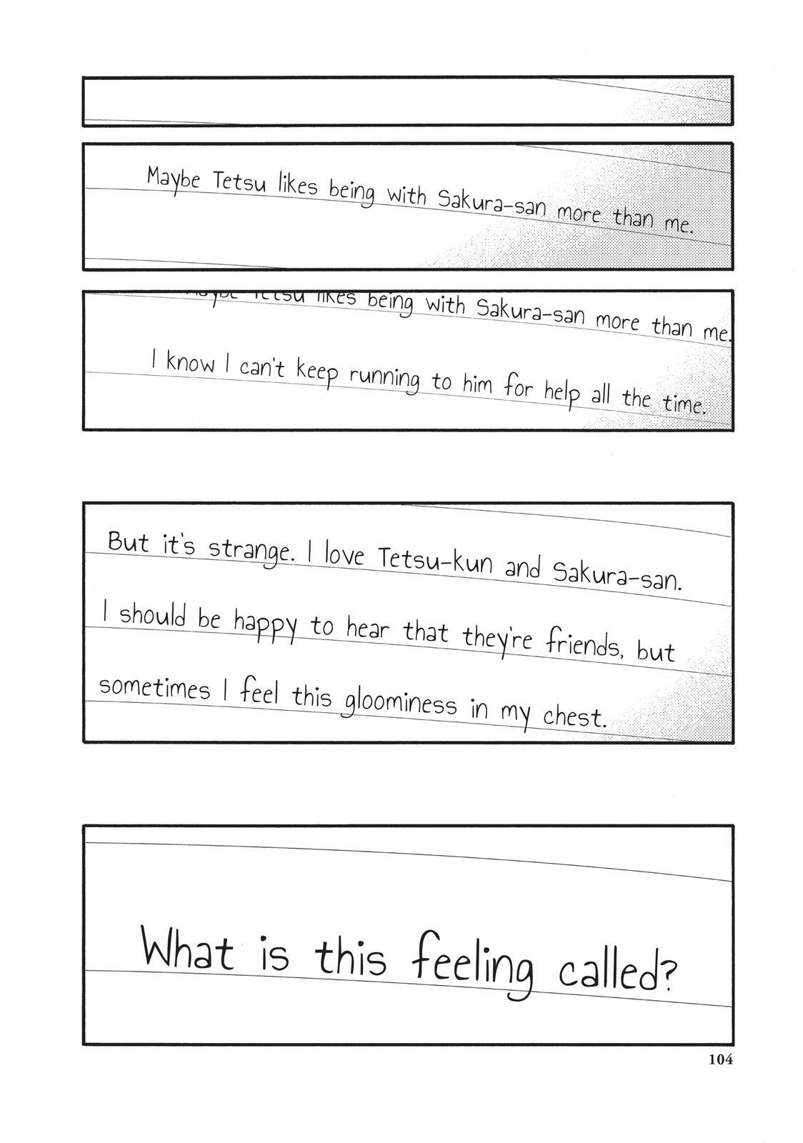 Read Wake Up, Sleeping Beauty Manga Online