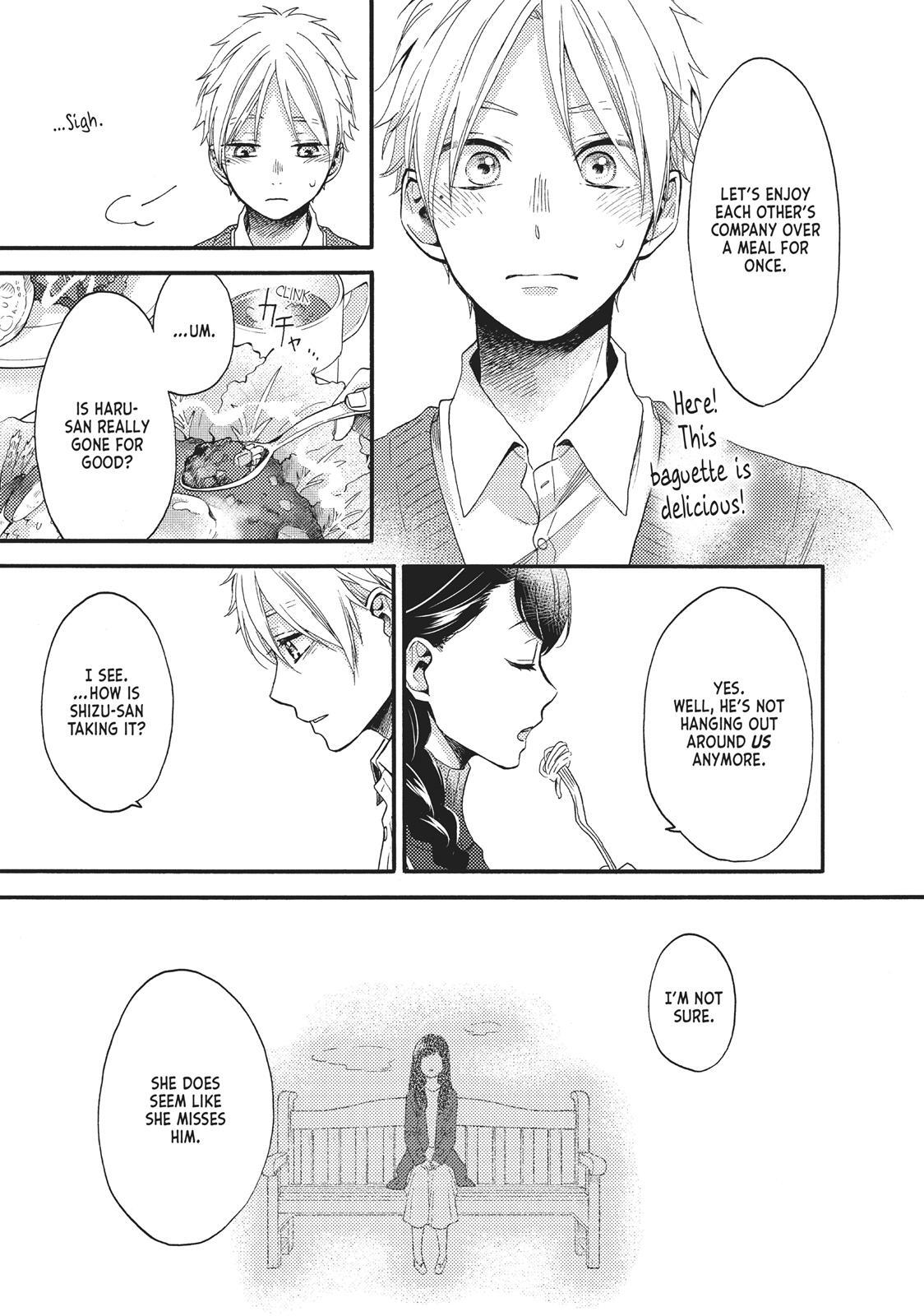 Read Wake Up, Sleeping Beauty Manga Online