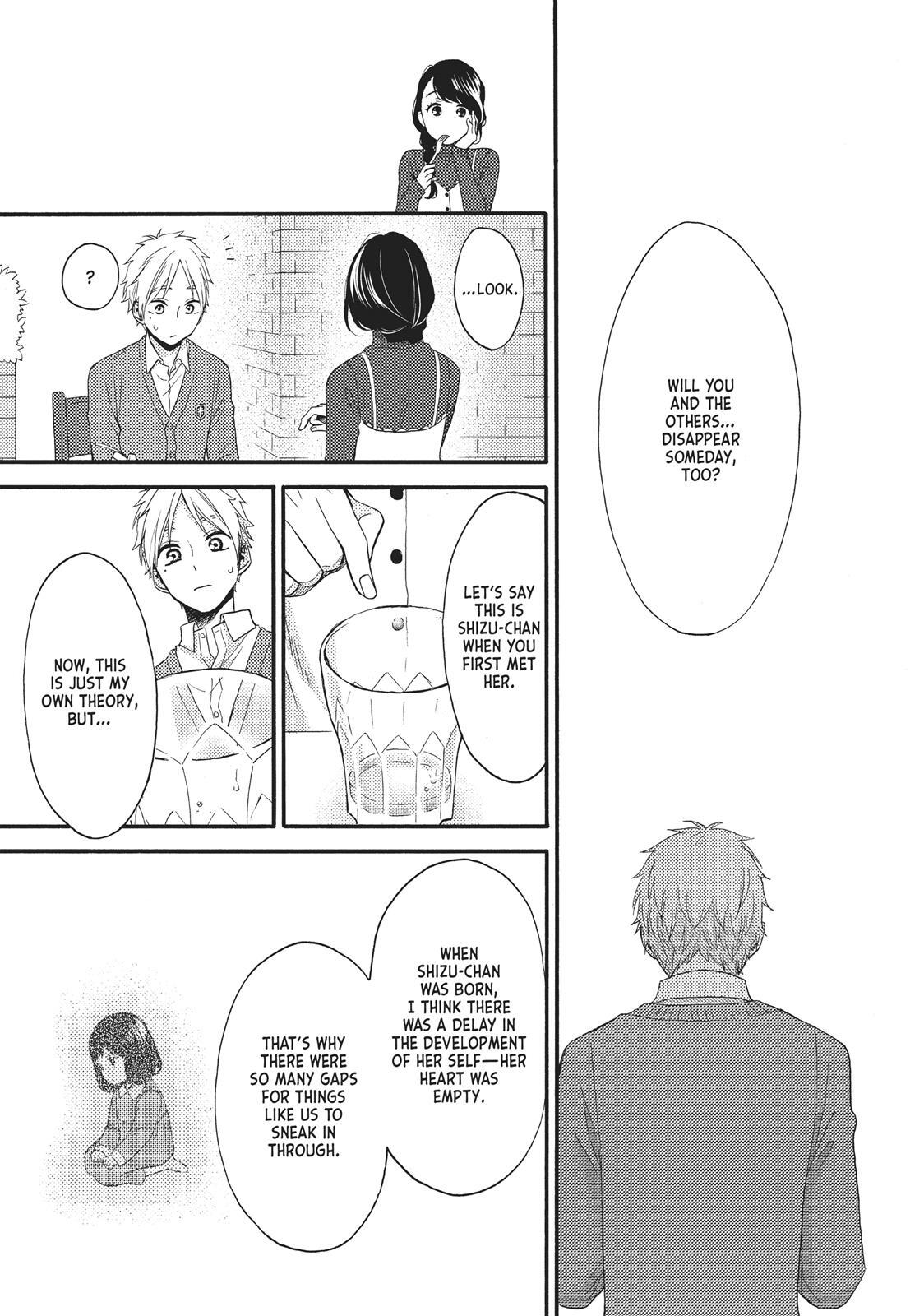 Read Wake Up, Sleeping Beauty Manga Online