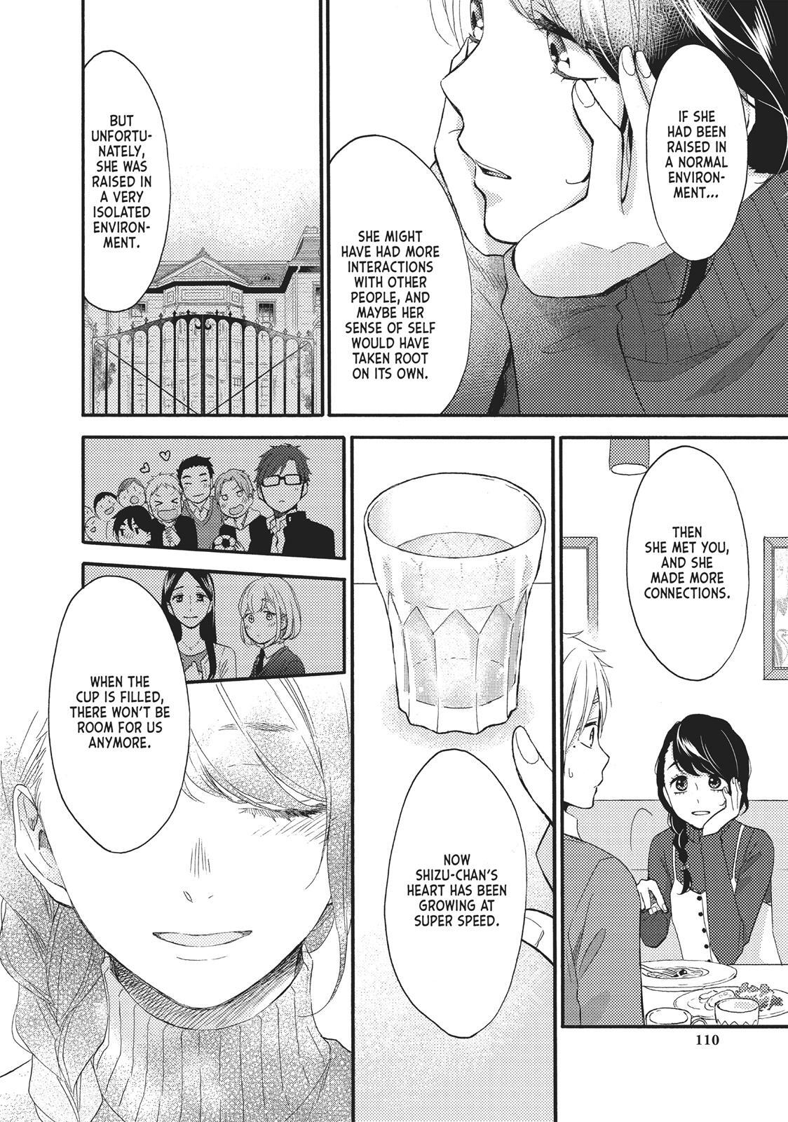 Read Wake Up, Sleeping Beauty Manga Online