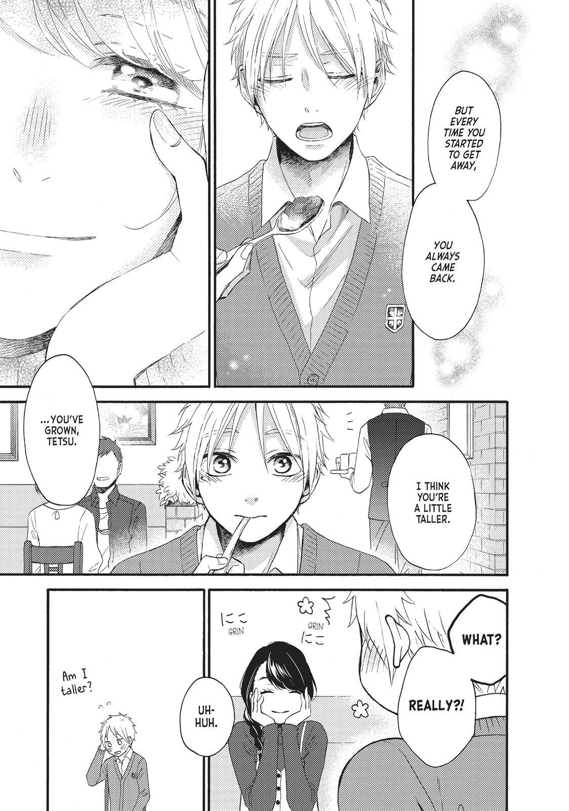 Read Wake Up, Sleeping Beauty Manga Online