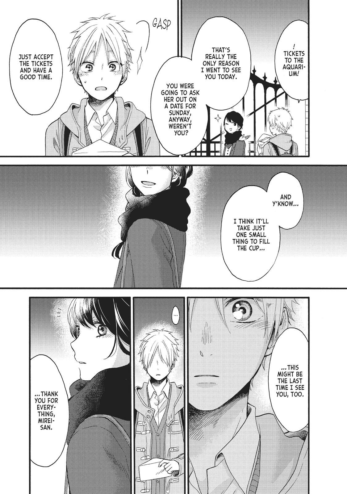 Read Wake Up, Sleeping Beauty Manga Online