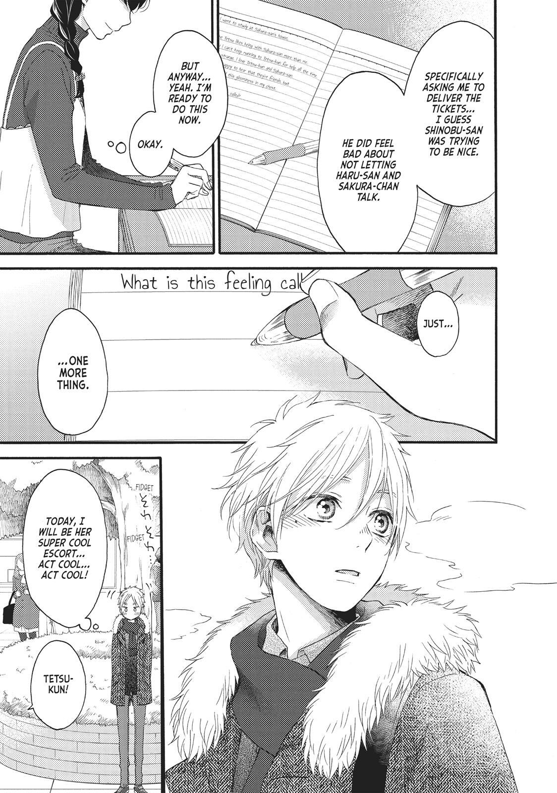 Read Wake Up, Sleeping Beauty Manga Online