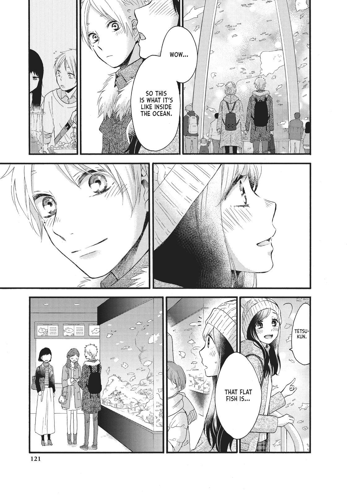 Read Wake Up, Sleeping Beauty Manga Online