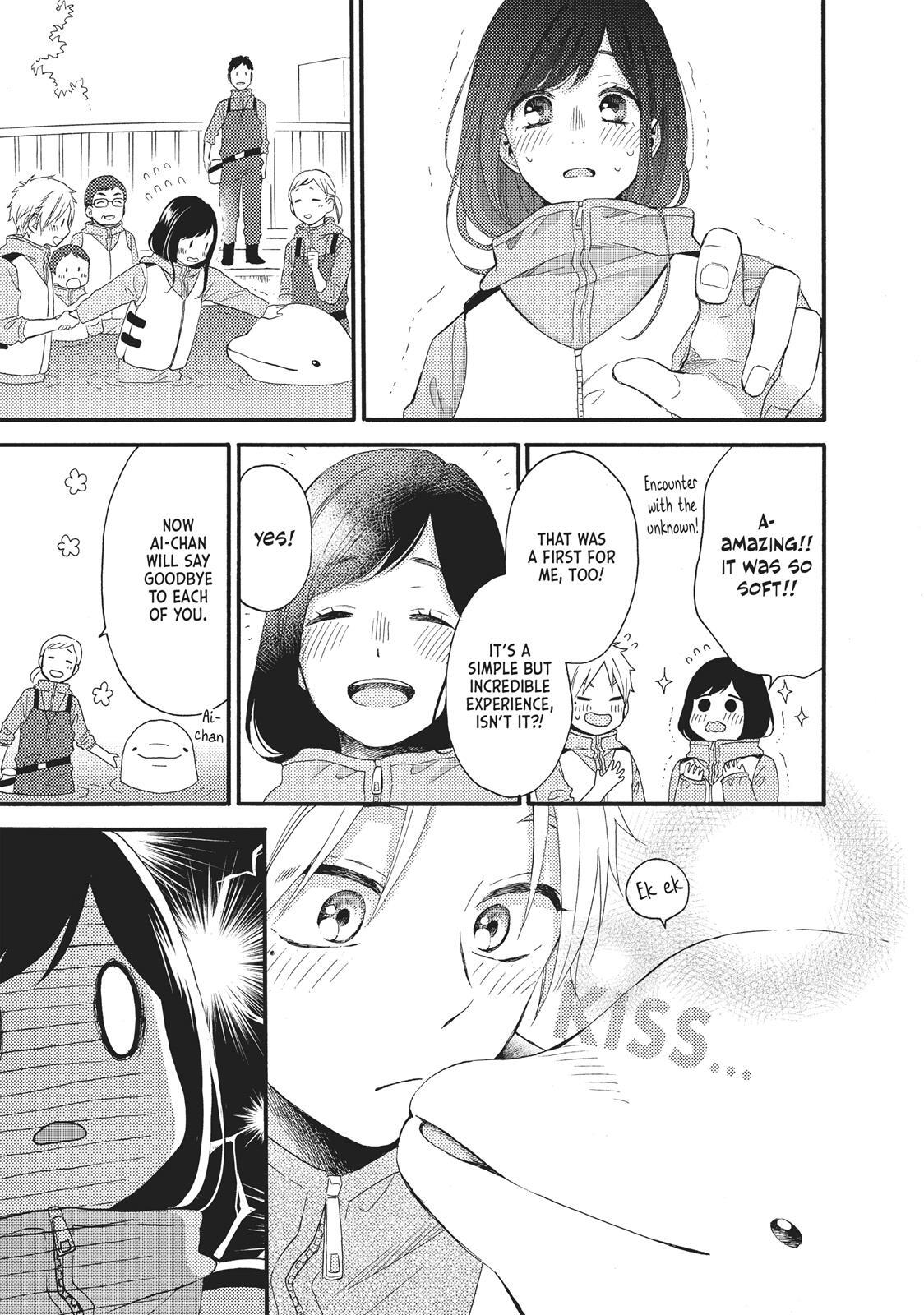 Read Wake Up, Sleeping Beauty Manga Online