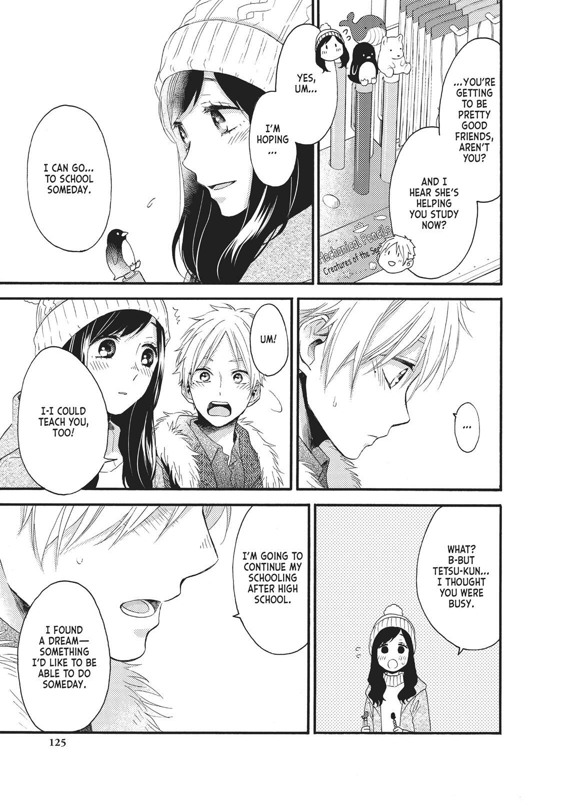 Read Wake Up, Sleeping Beauty Manga Online