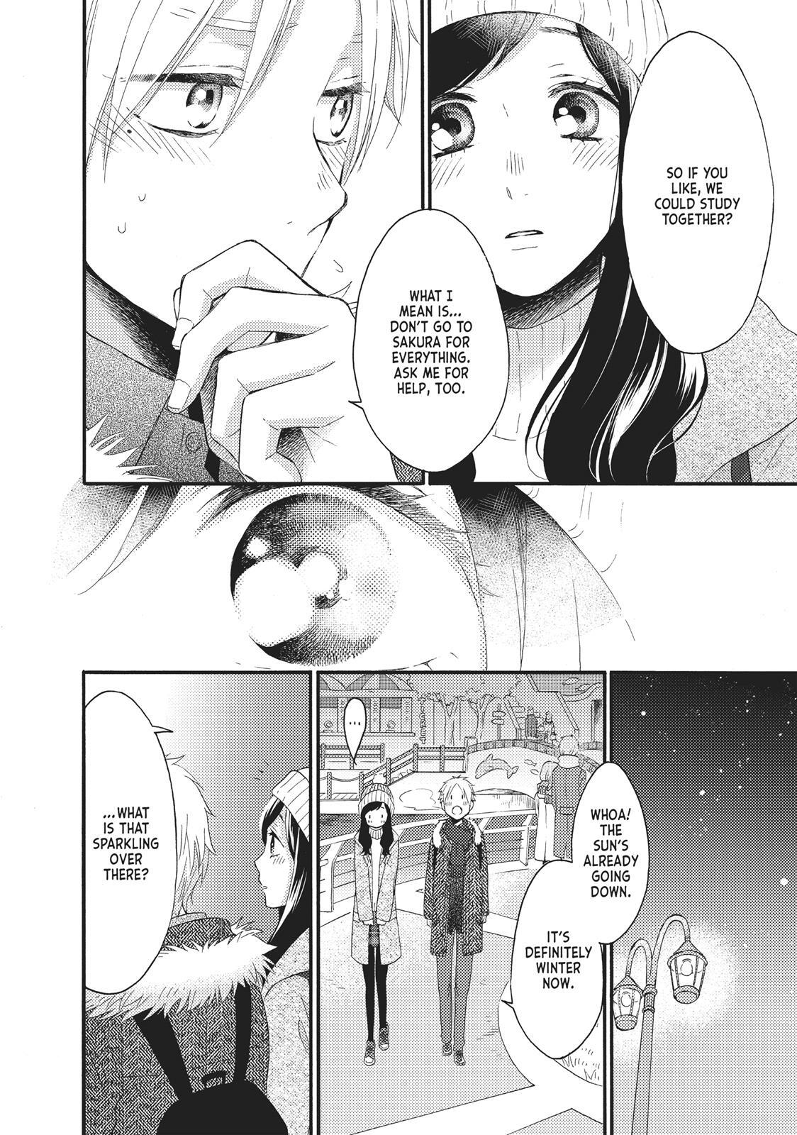 Read Wake Up, Sleeping Beauty Manga Online