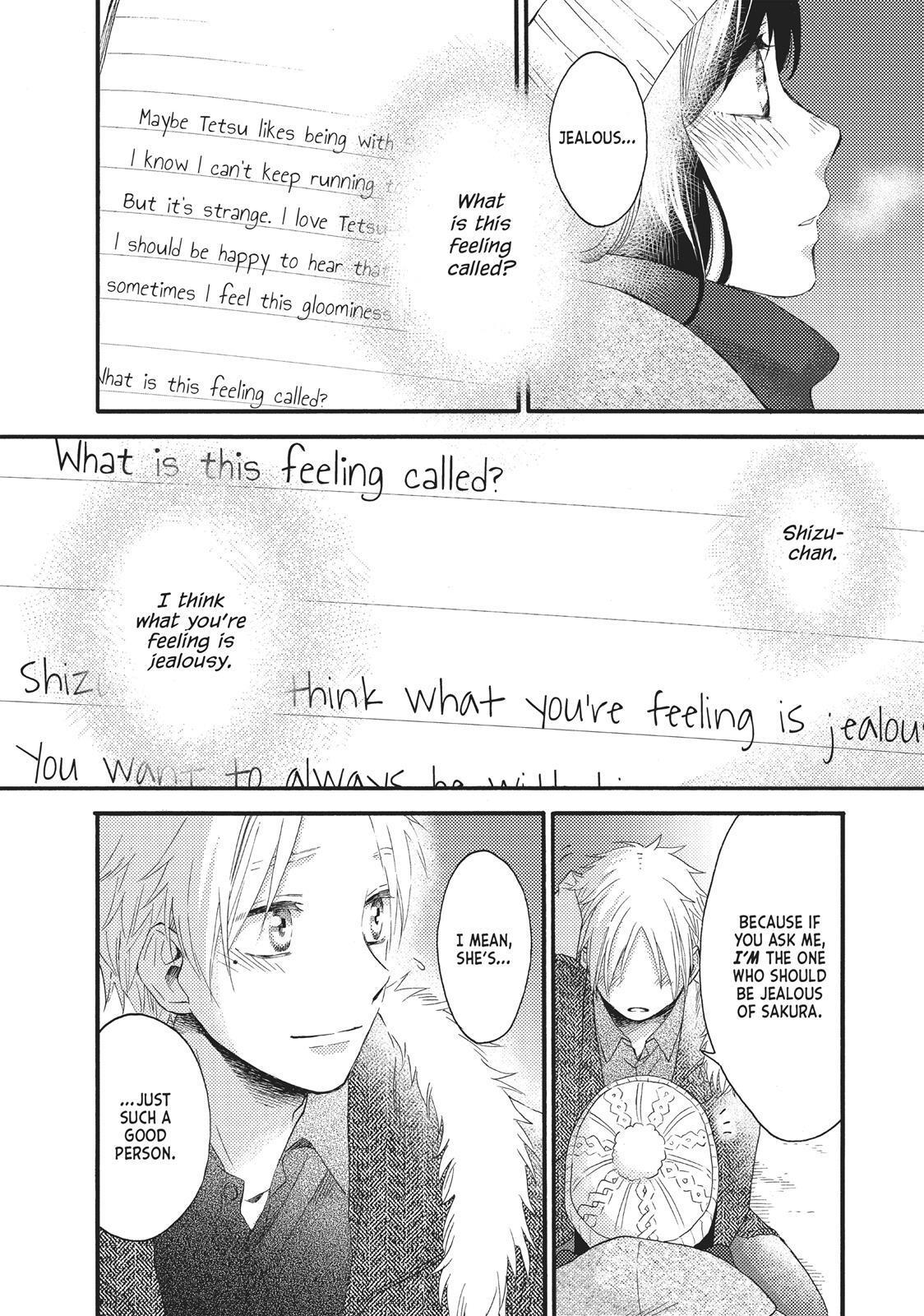 Read Wake Up, Sleeping Beauty Manga Online