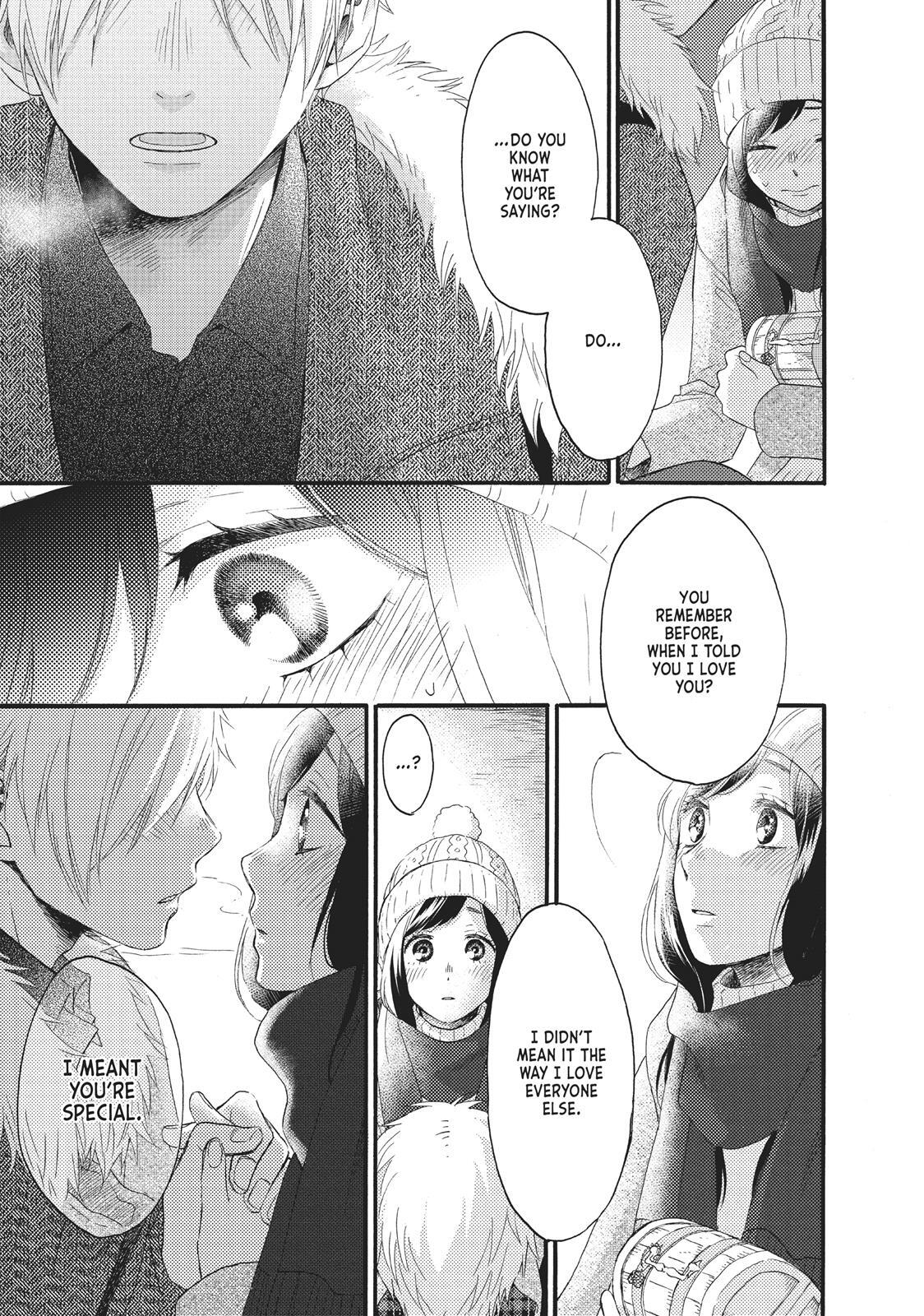 Read Wake Up, Sleeping Beauty Manga Online