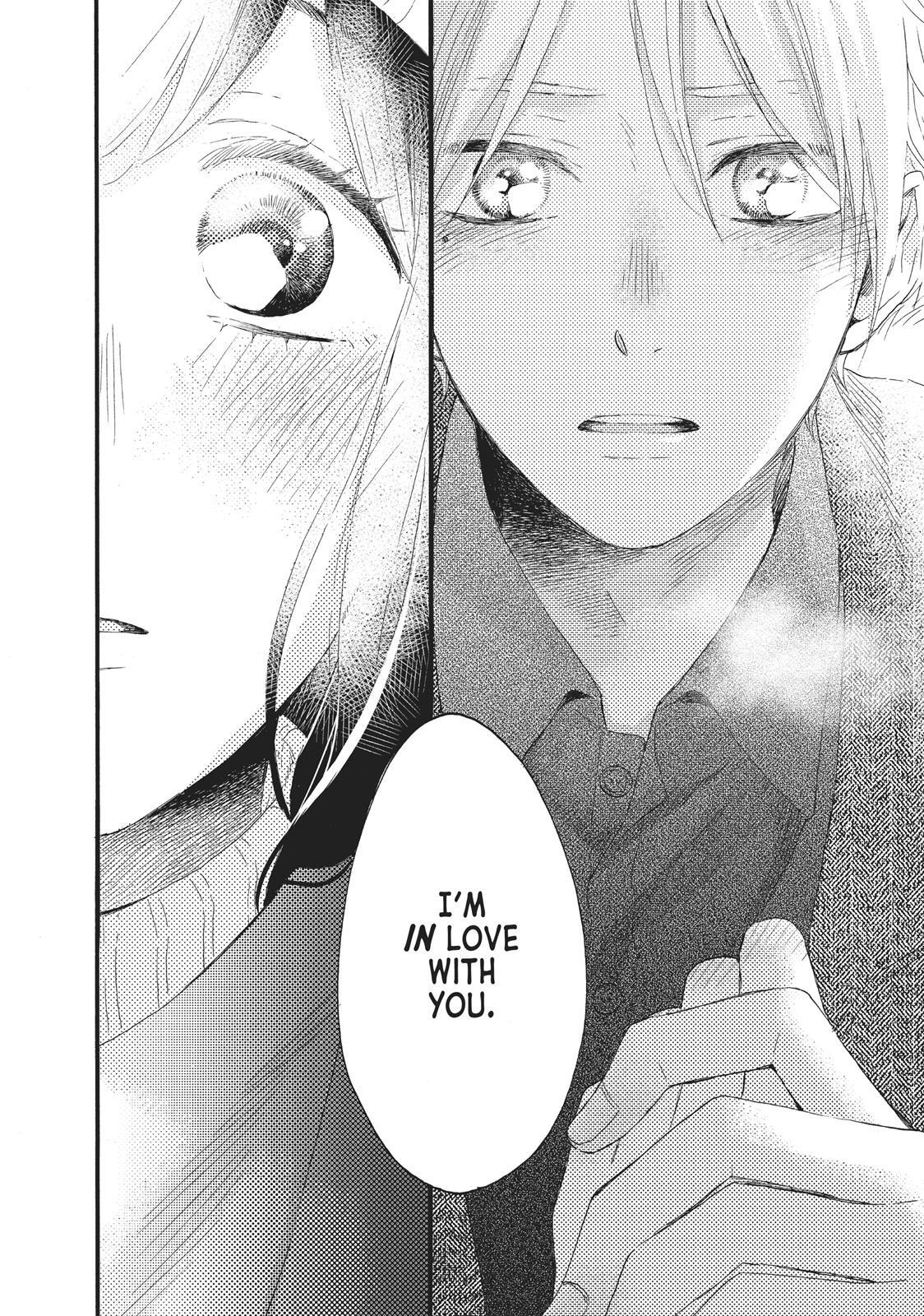 Read Wake Up, Sleeping Beauty Manga Online