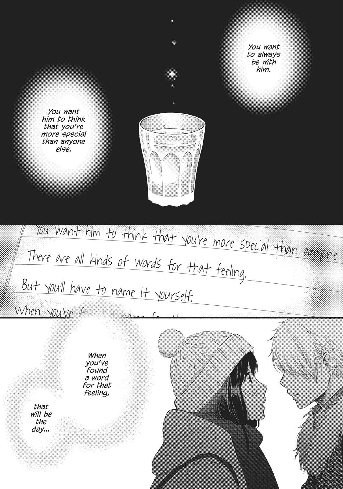 Read Wake Up, Sleeping Beauty Manga Online