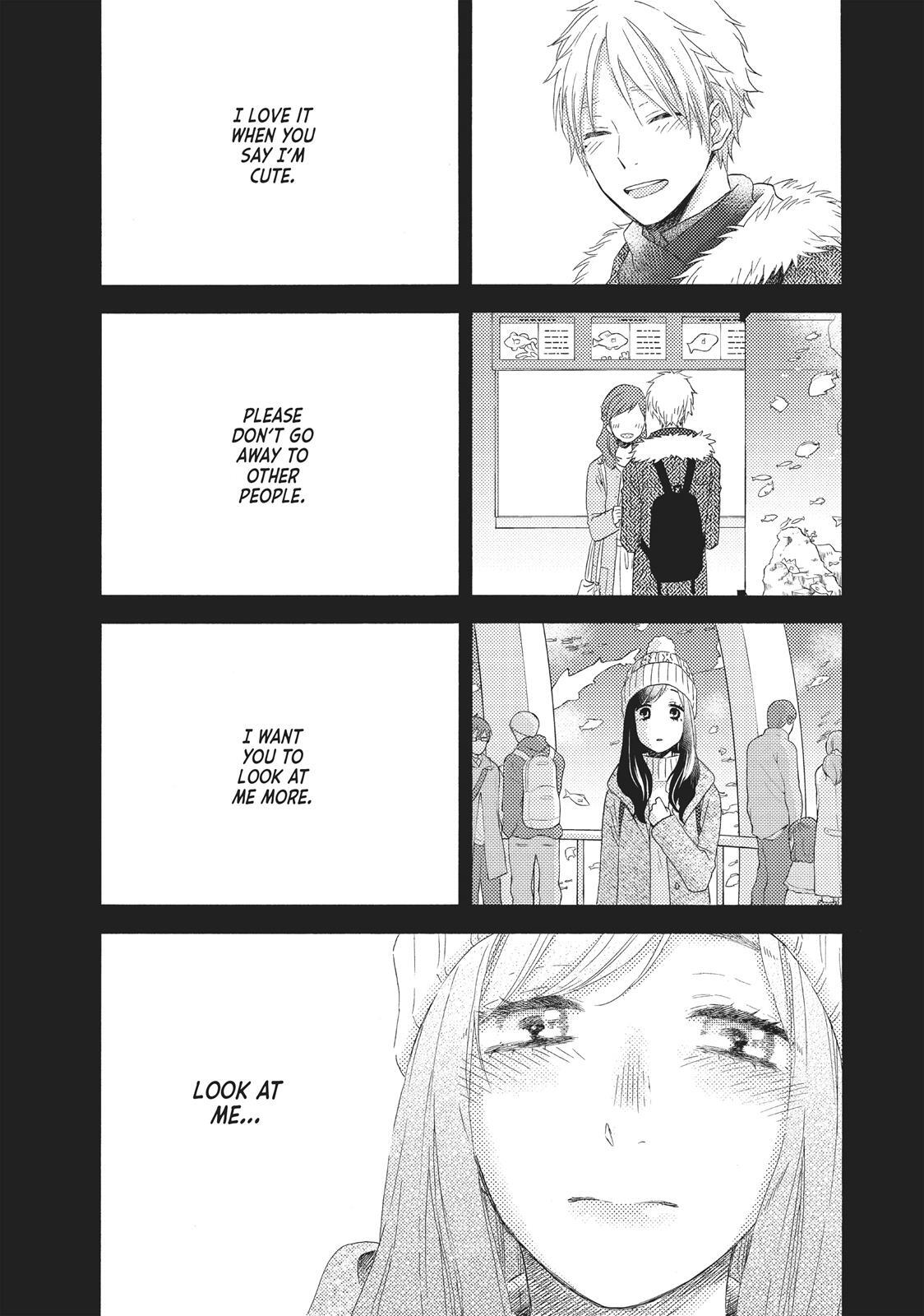 Read Wake Up, Sleeping Beauty Manga Online