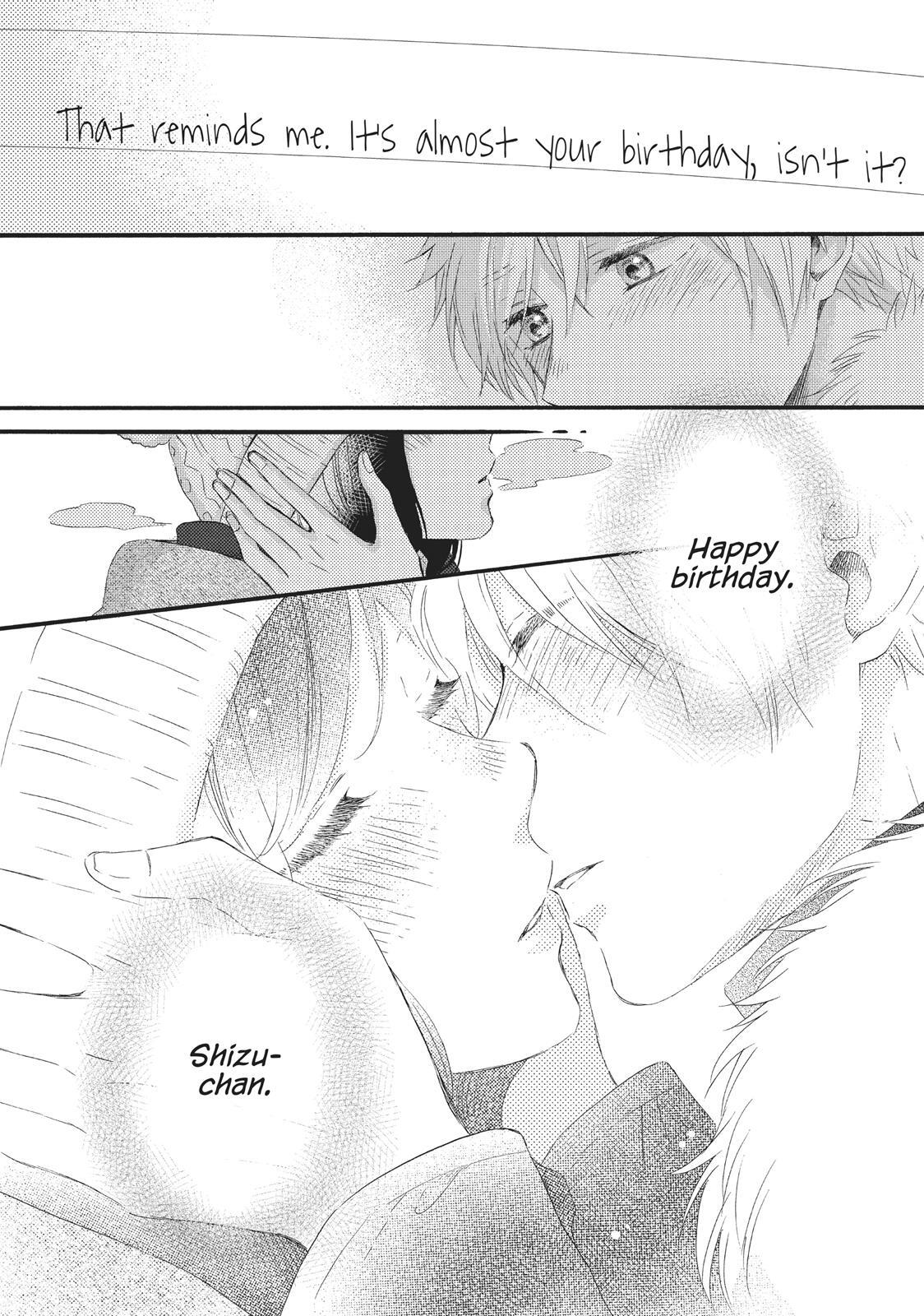 Read Wake Up, Sleeping Beauty Manga Online